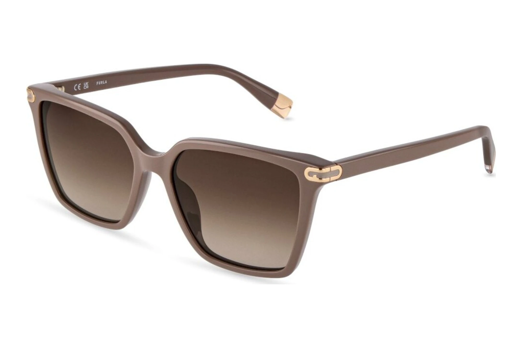 Furla   SFUB13 092T BROWN GRADIENT SMOKESHINY DOVE GREY