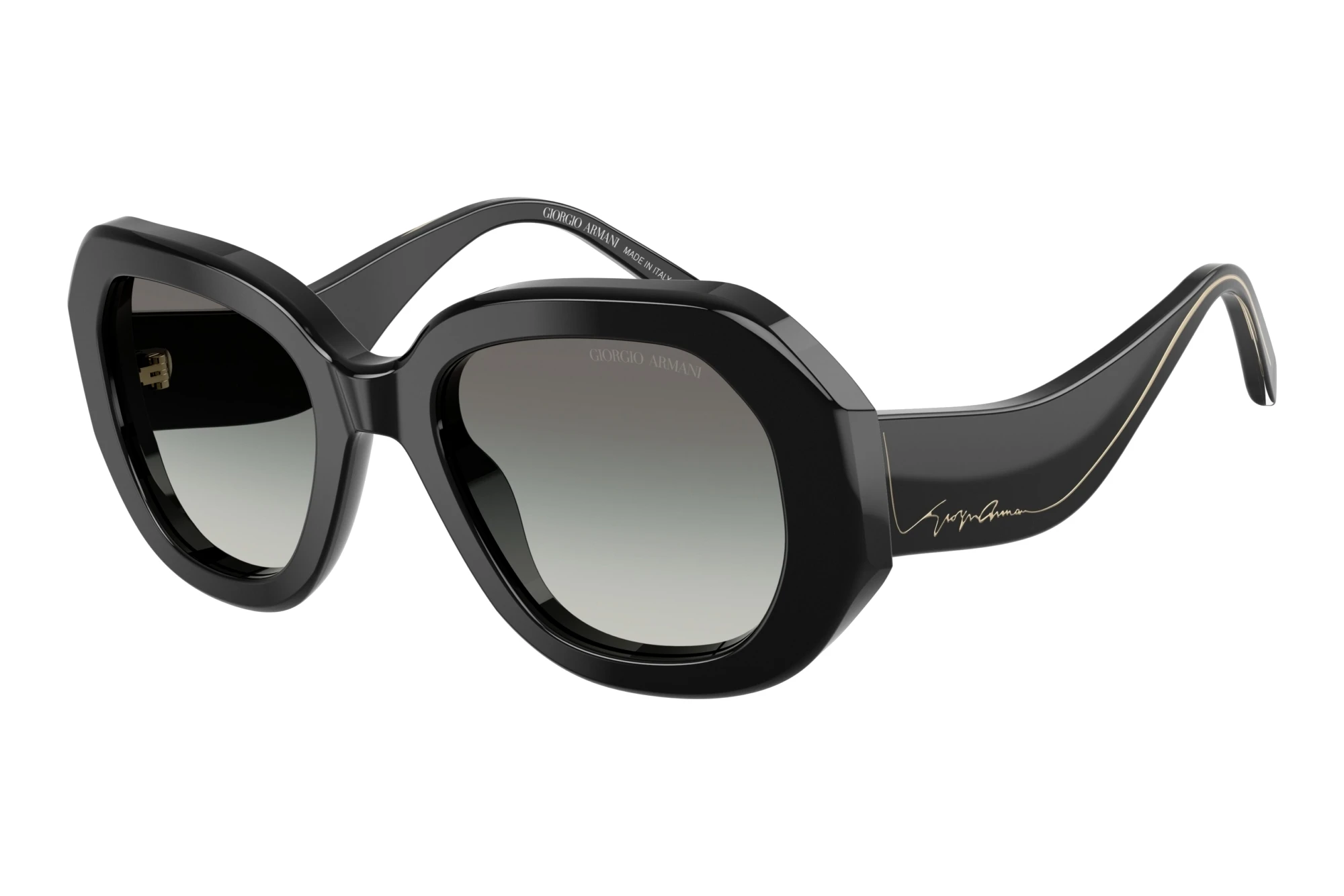 Giorgio Armani   AR8248 500111 Grey GradientBlack
