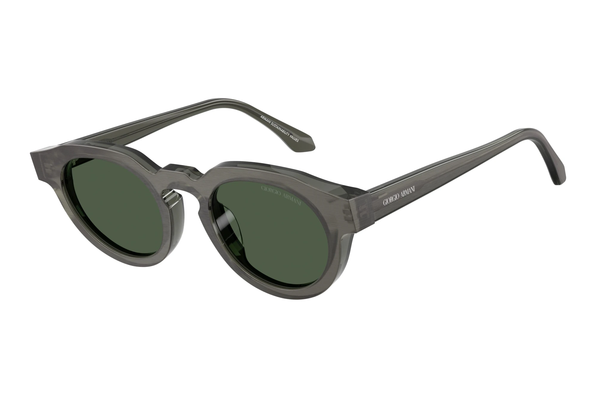 Giorgio Armani   AR8255U 639671 Dark GreenBrushed Green