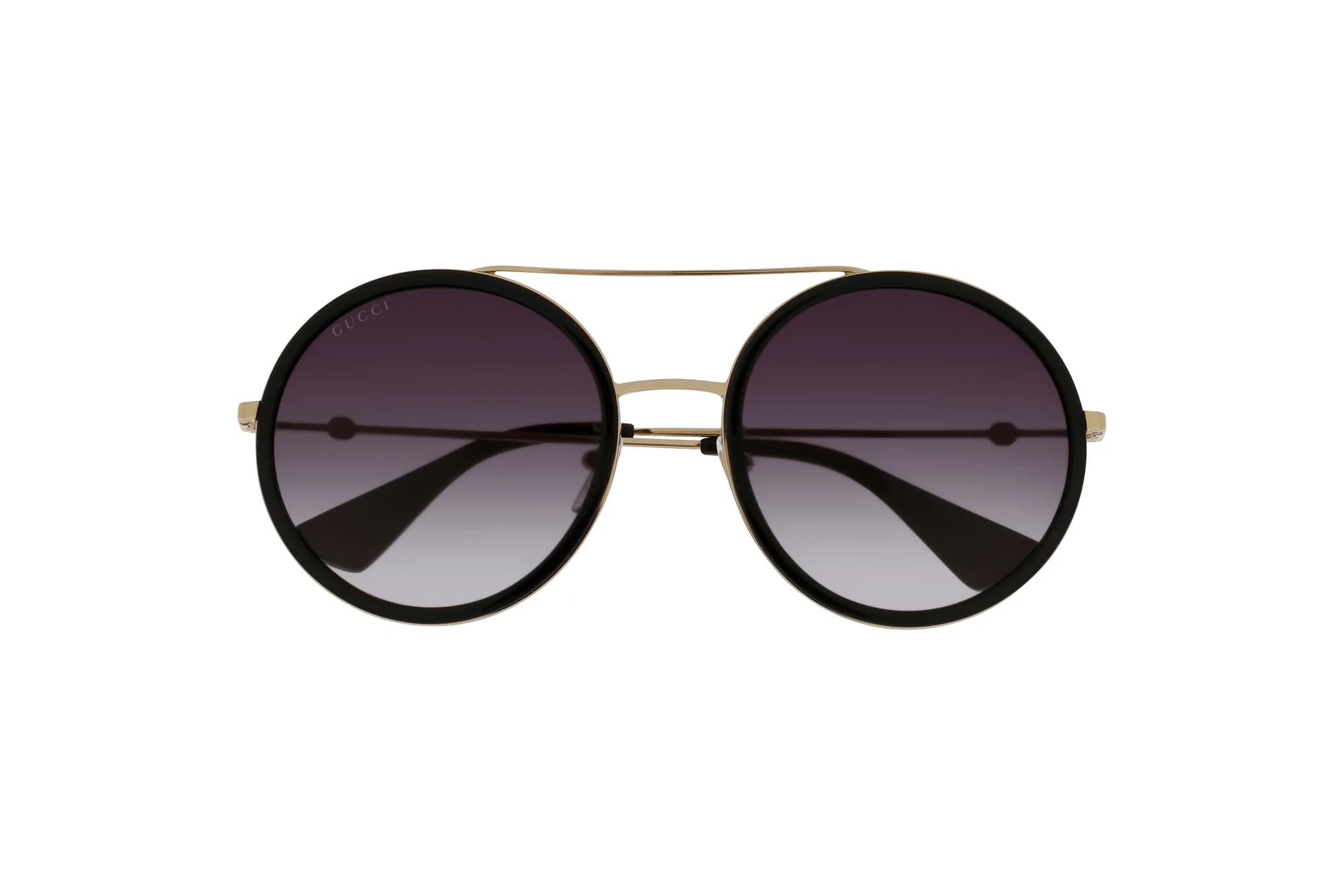 Vista frontale Gucci GG0061S (001)