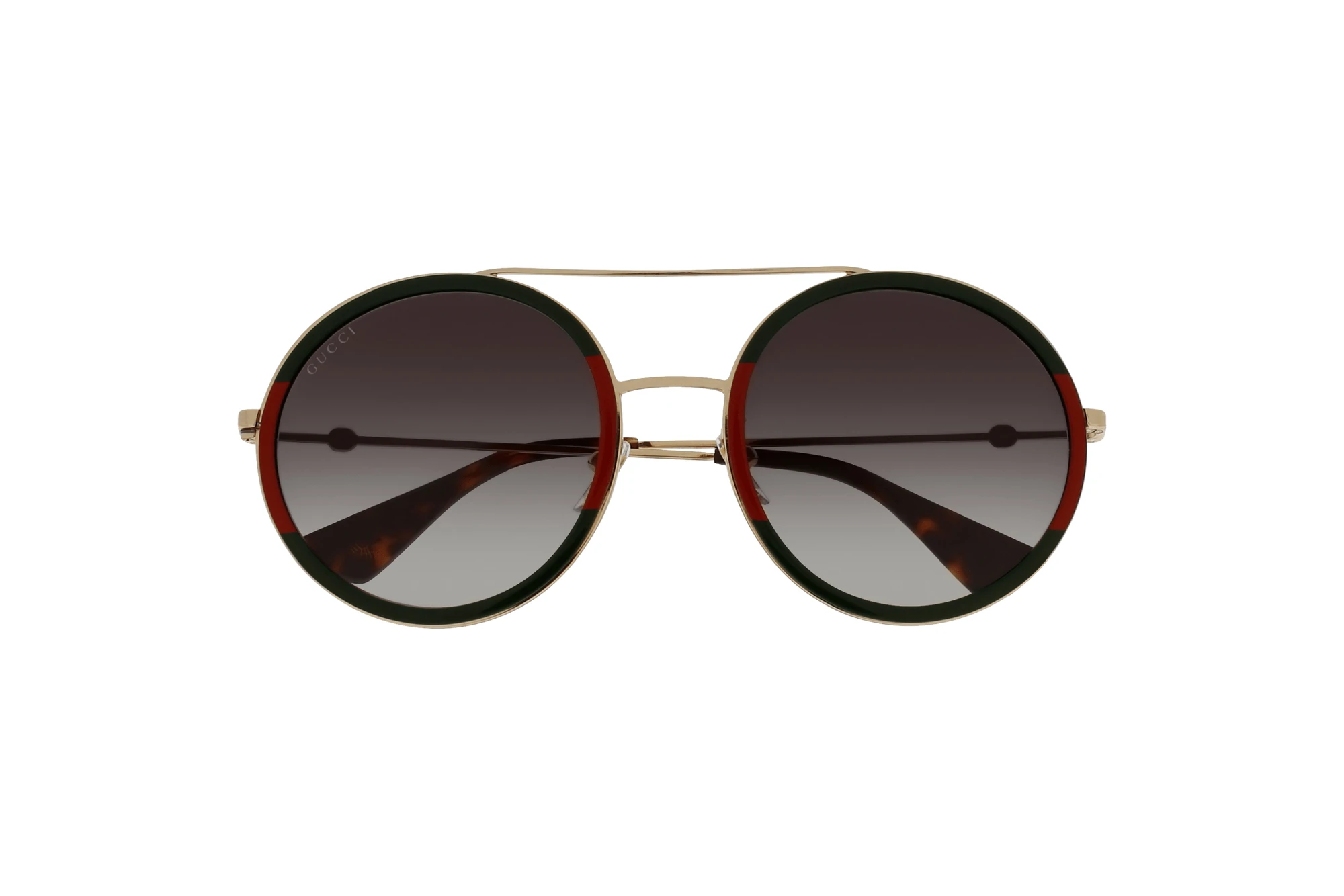 Vista frontale Gucci GG0061S (003)