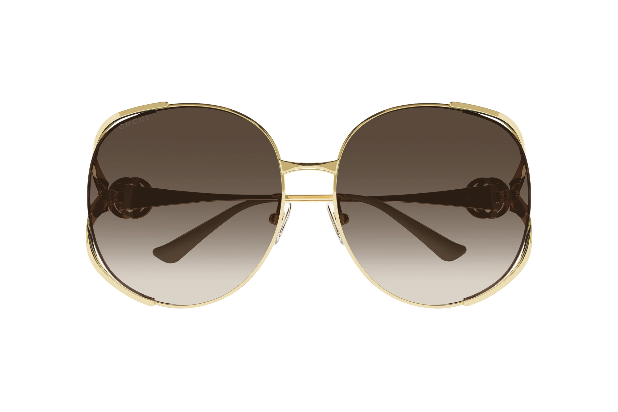 Vista frontale Gucci GG0225S (007)