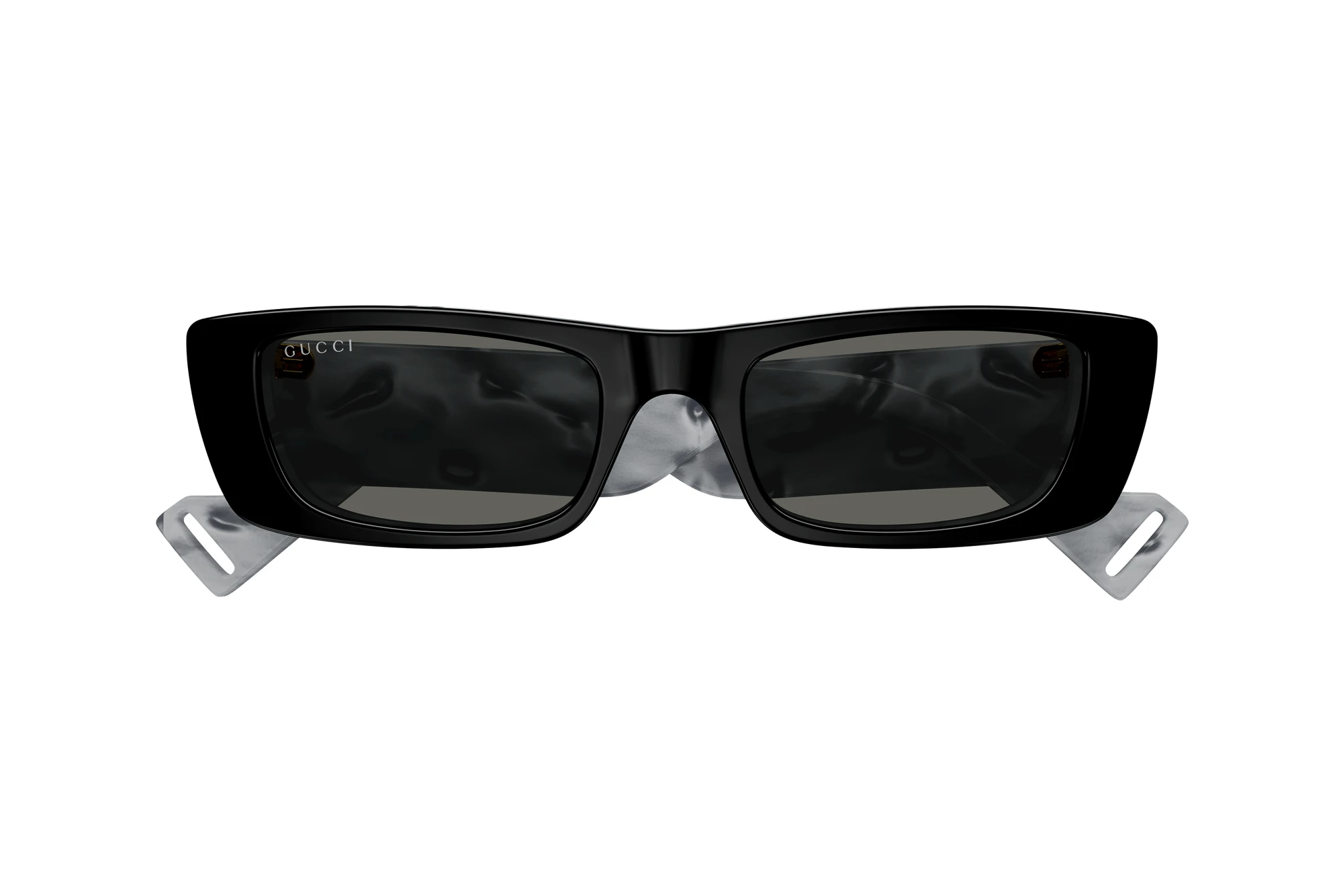 Vista frontale Gucci GG0516S (001)