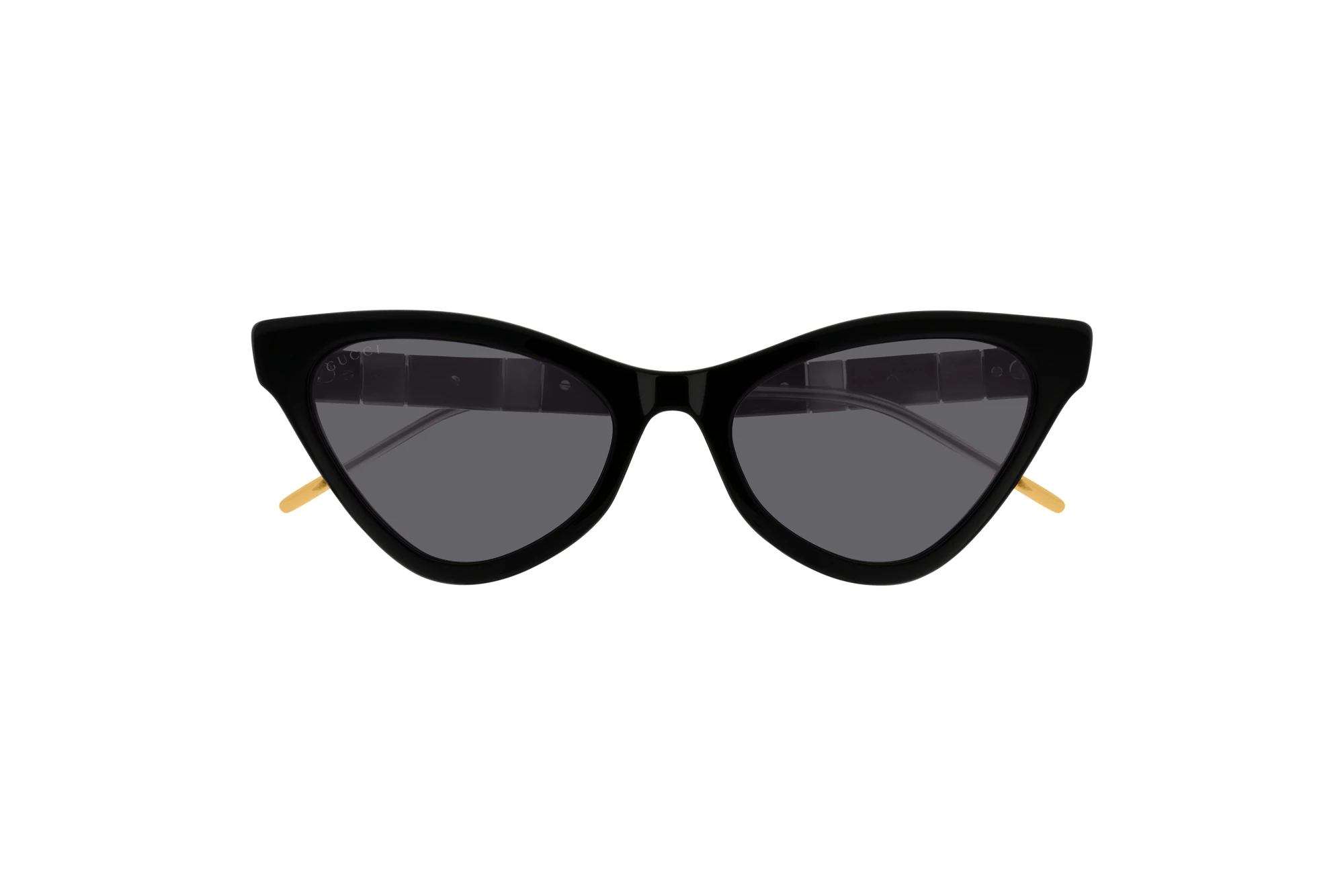 Vista frontale Gucci GG0597S (001)