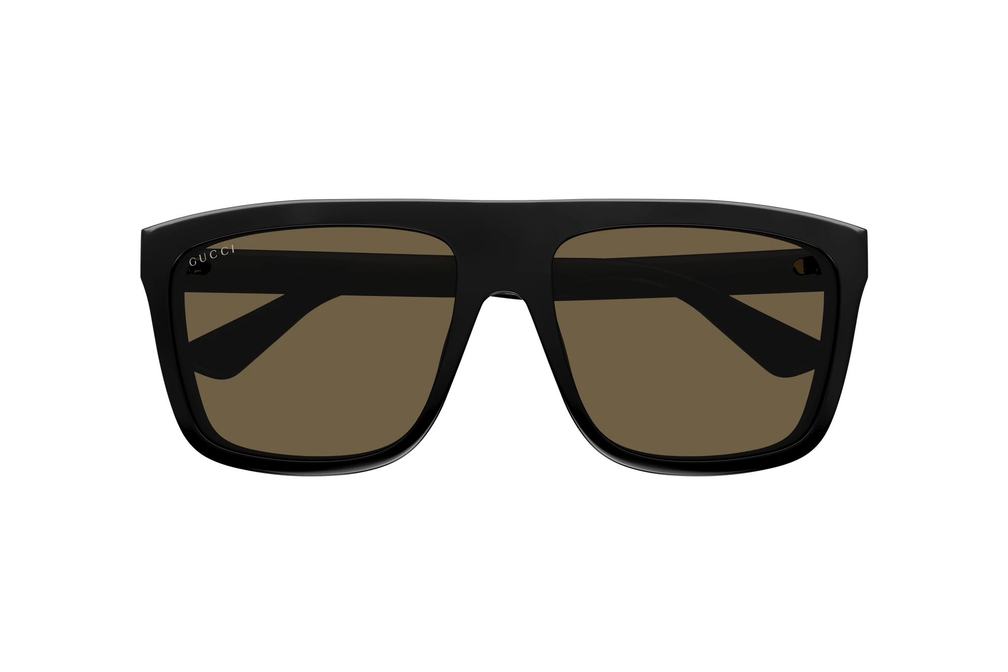 Vista frontale Gucci GG0748S (002)