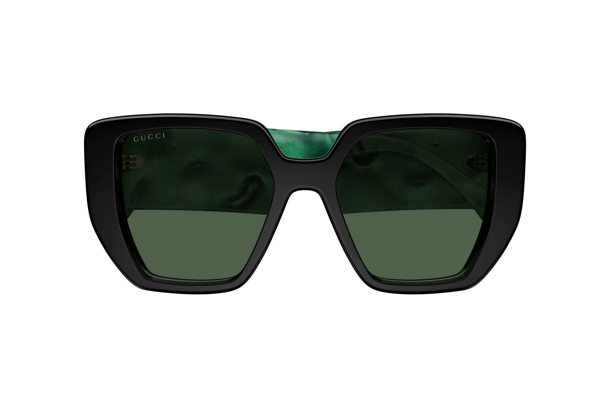 Vista frontale Gucci GG0956S (001)