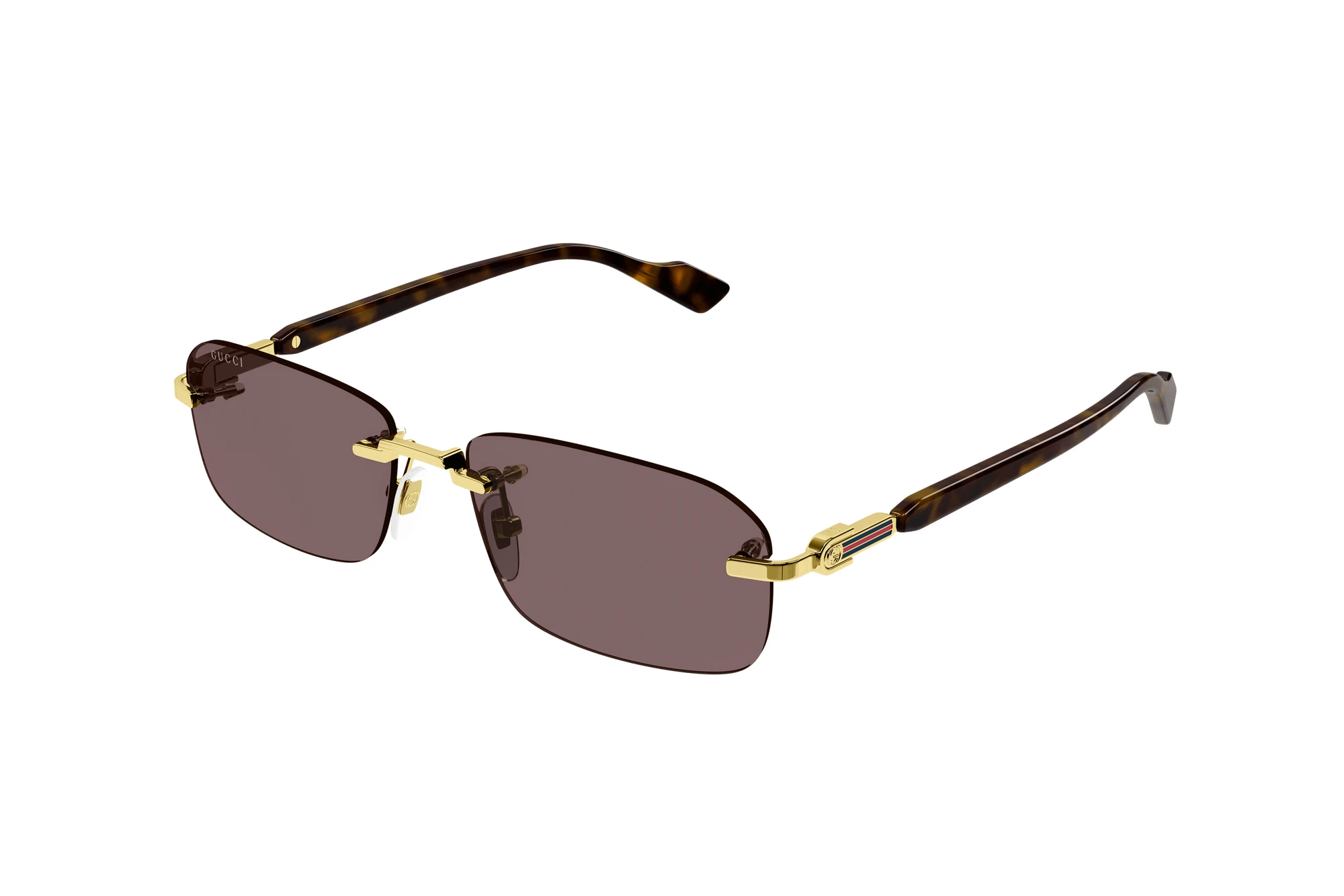 Vista frontale Gucci GG1221S (002)
