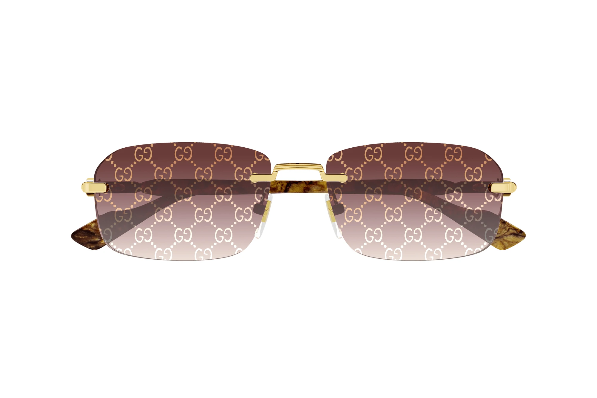 Vista frontale Gucci GG1221S (004)