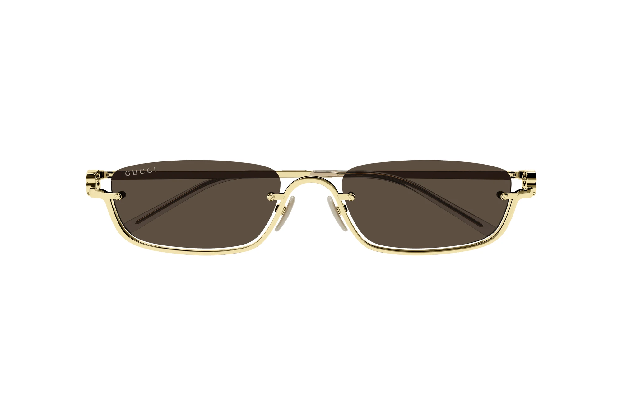 Vista frontale Gucci GG1278S (001)