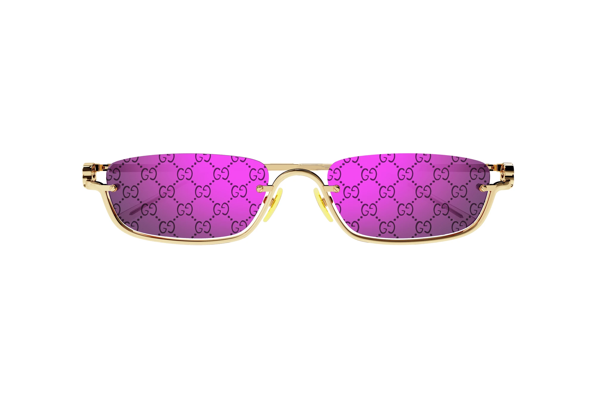 Vista frontale Gucci GG1278S (005)