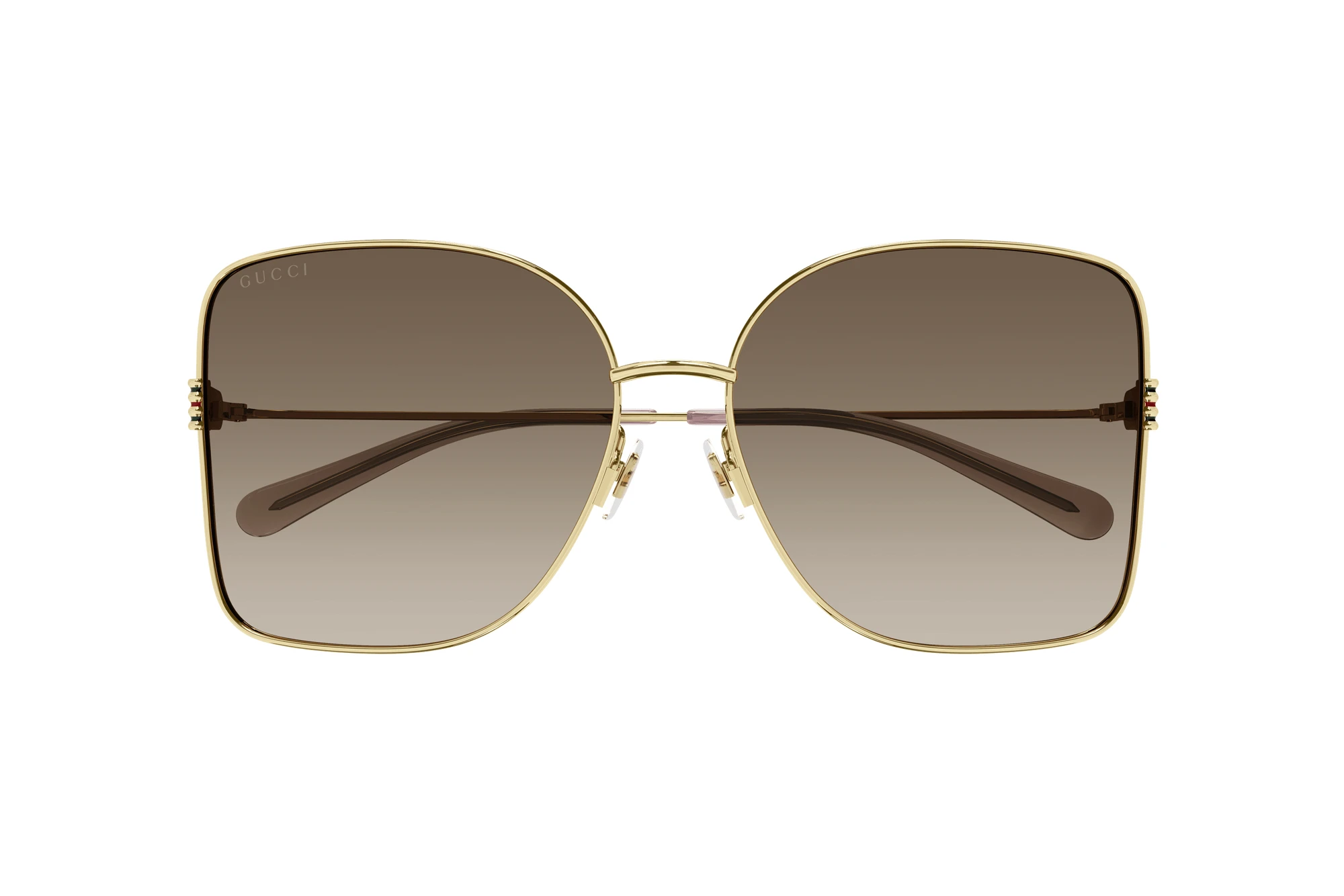 Vista frontale Gucci GG1282SA (003)