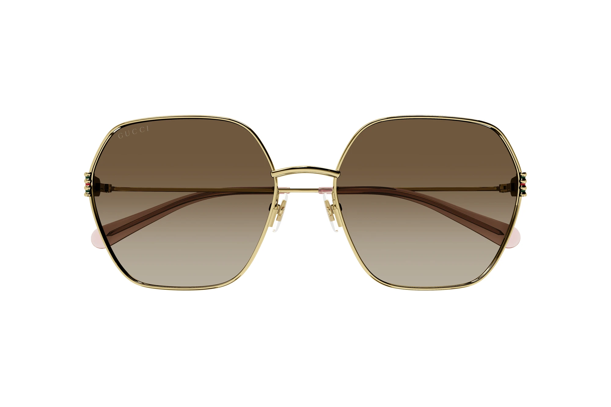 Vista frontale Gucci GG1285SA (002)