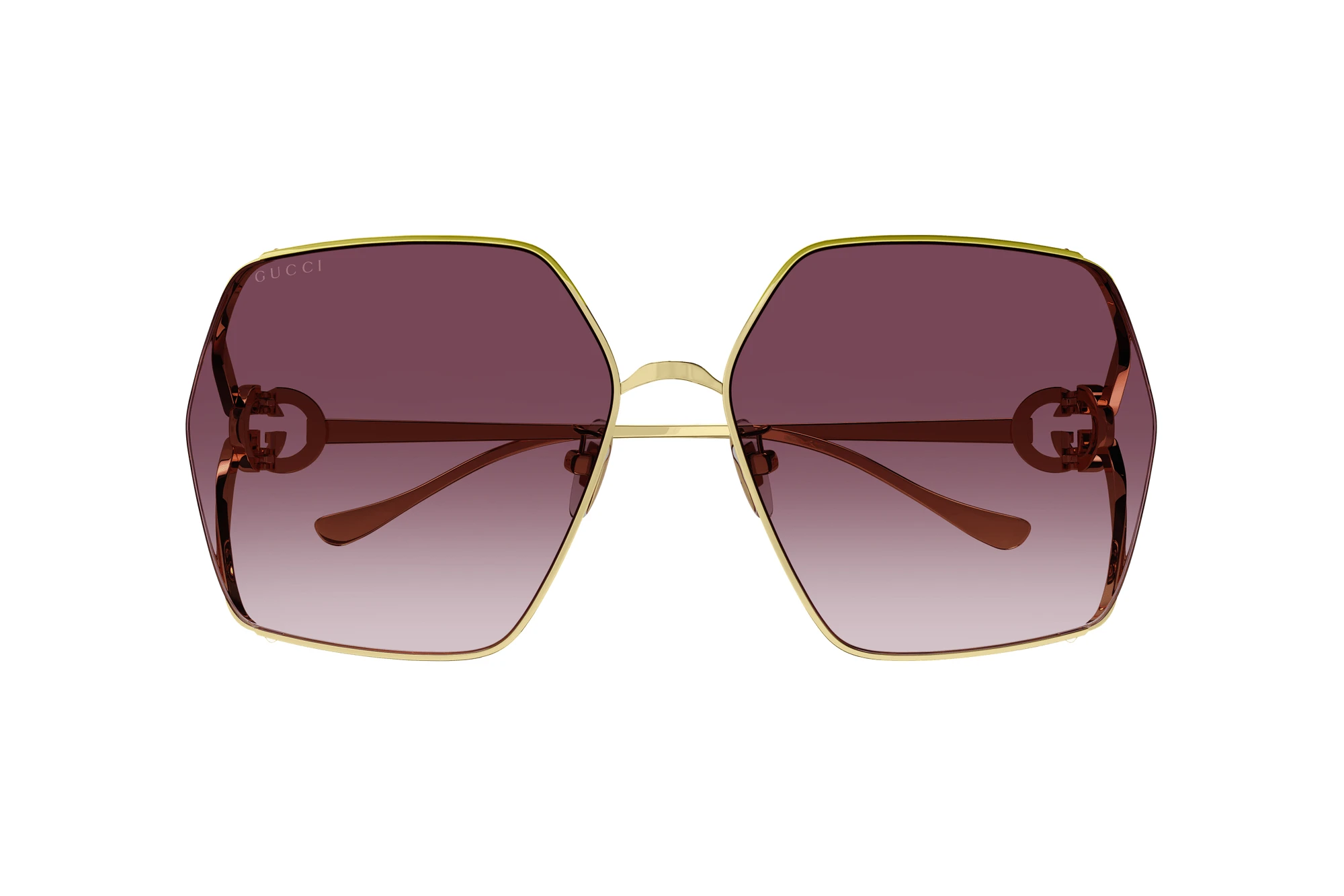 Vista frontale Gucci GG1322SA (003)