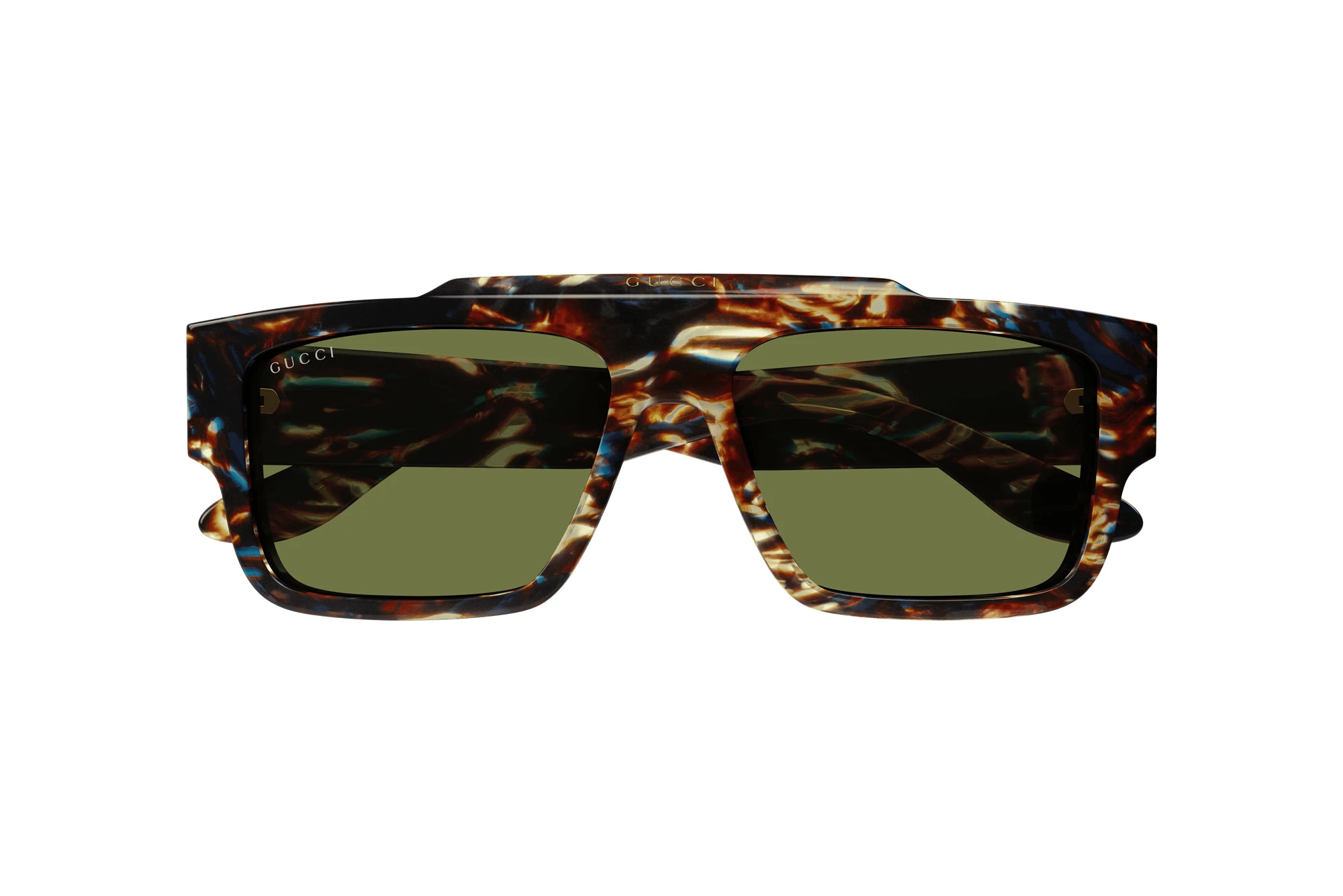 Vista frontale Gucci GG1460S (002)