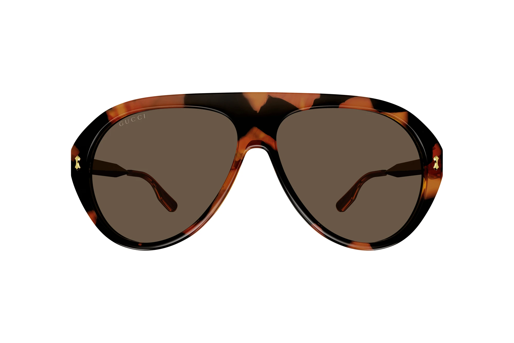Vista frontale Gucci GG1515S (002)