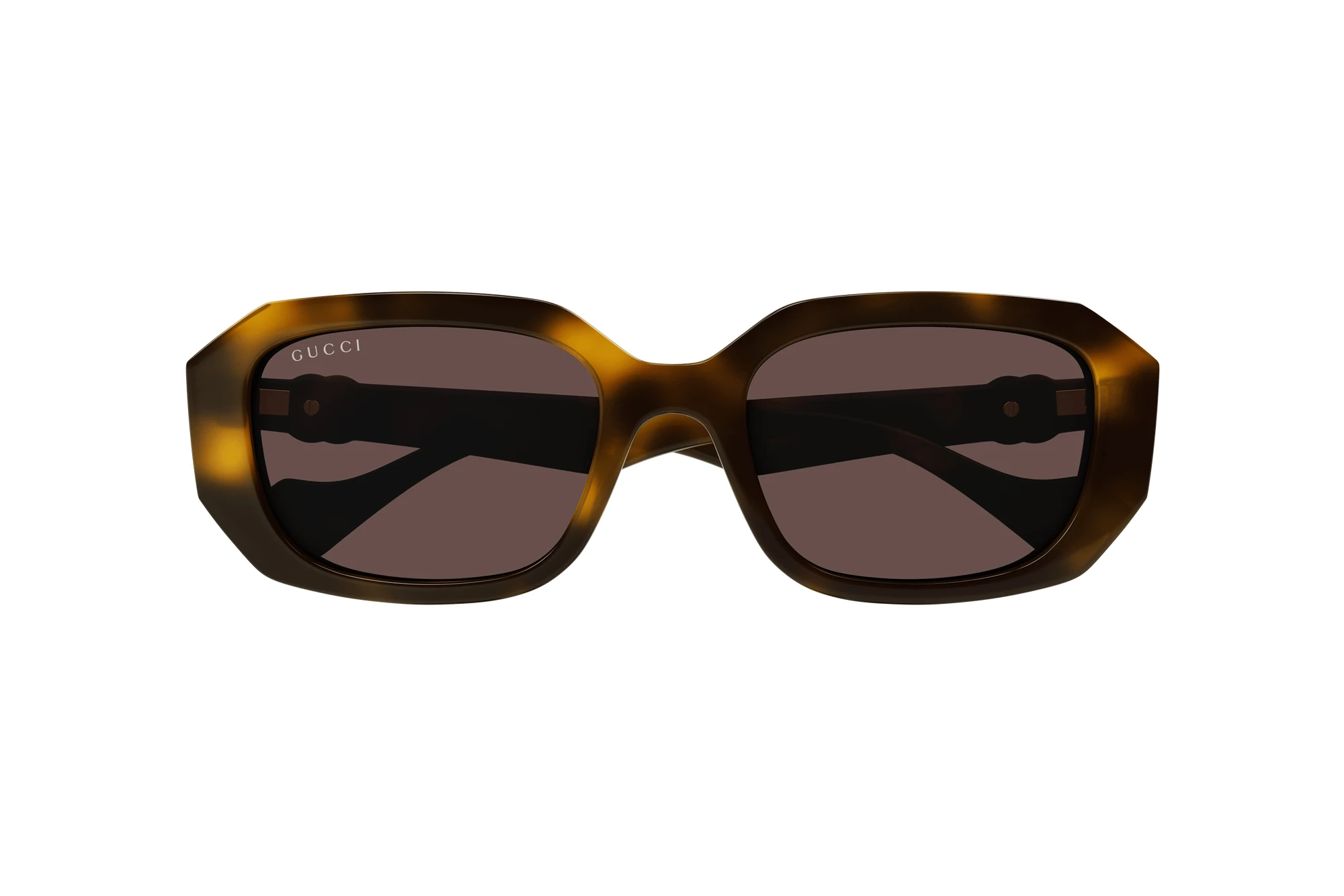 Vista frontale Gucci GG1535S (002)