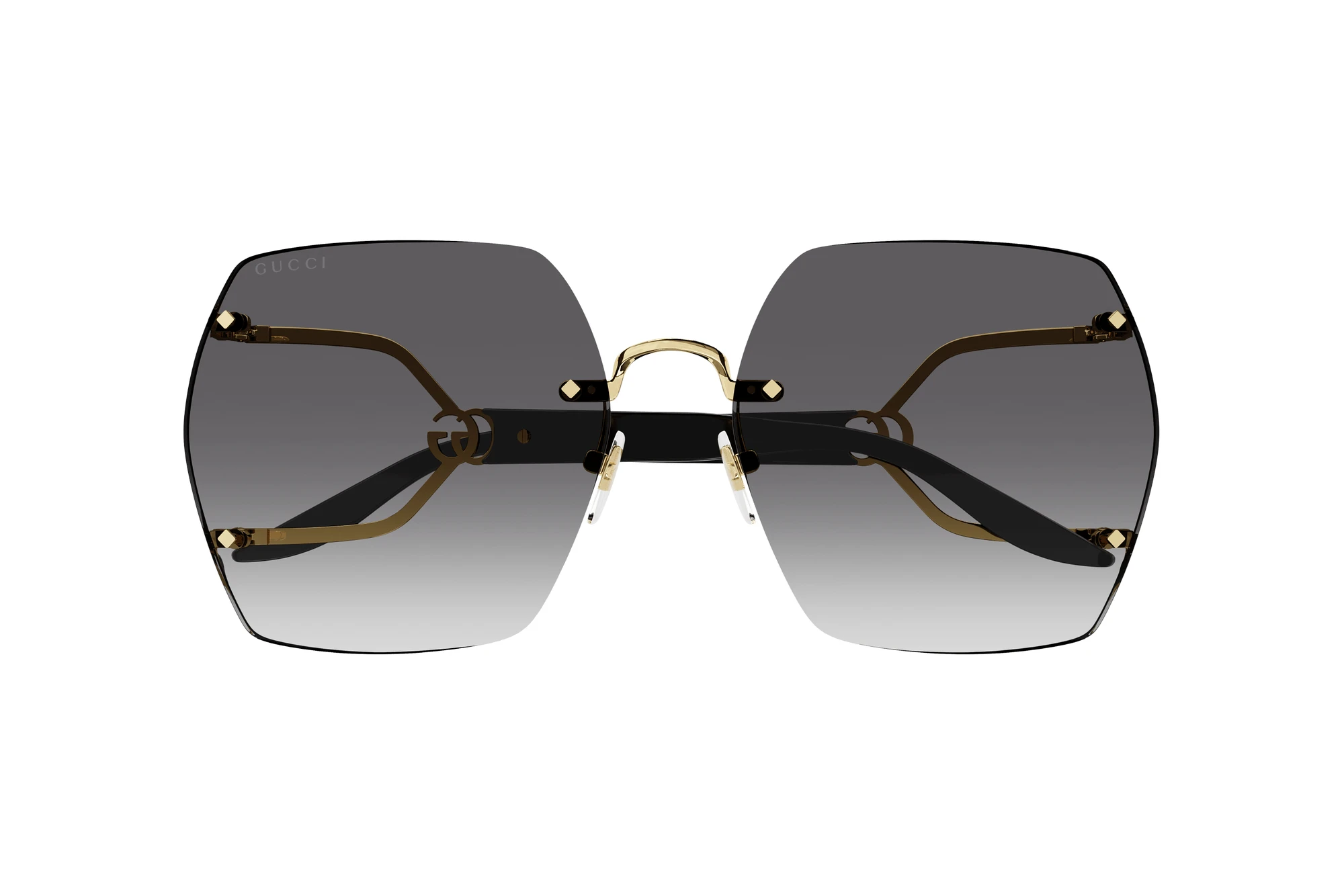 Vista frontale Gucci GG1562S (001)