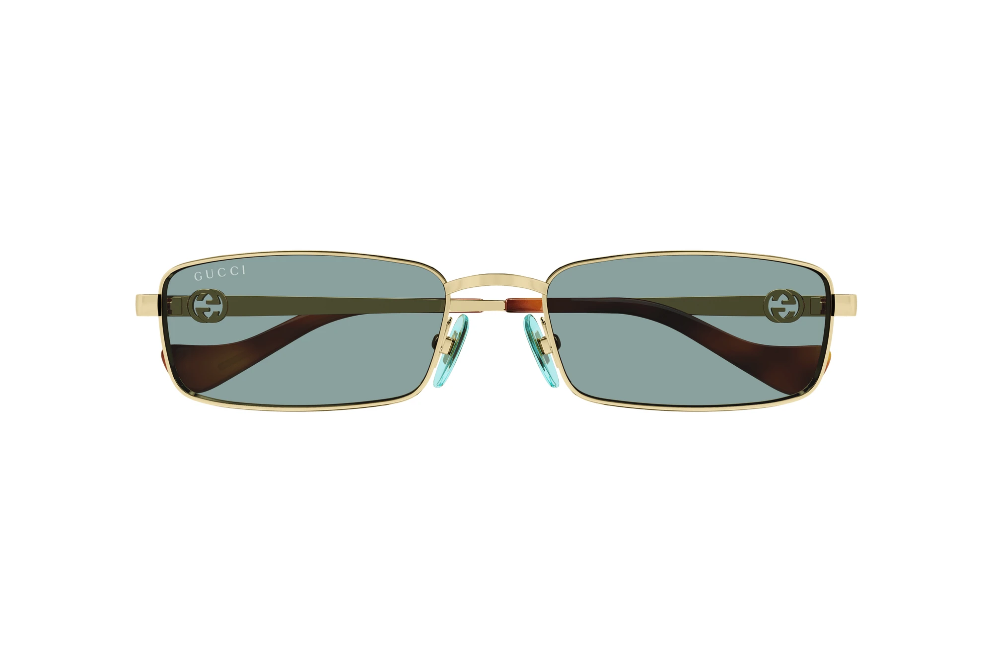 Vista frontale Gucci GG1600S (003)