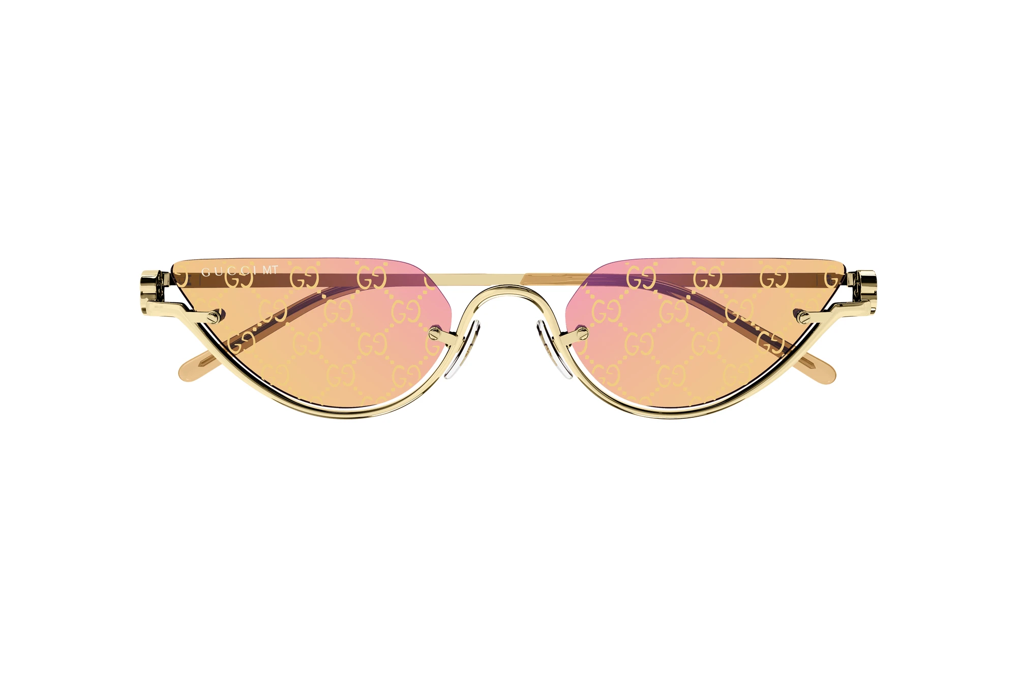 Vista frontale Gucci GG1603S (004)