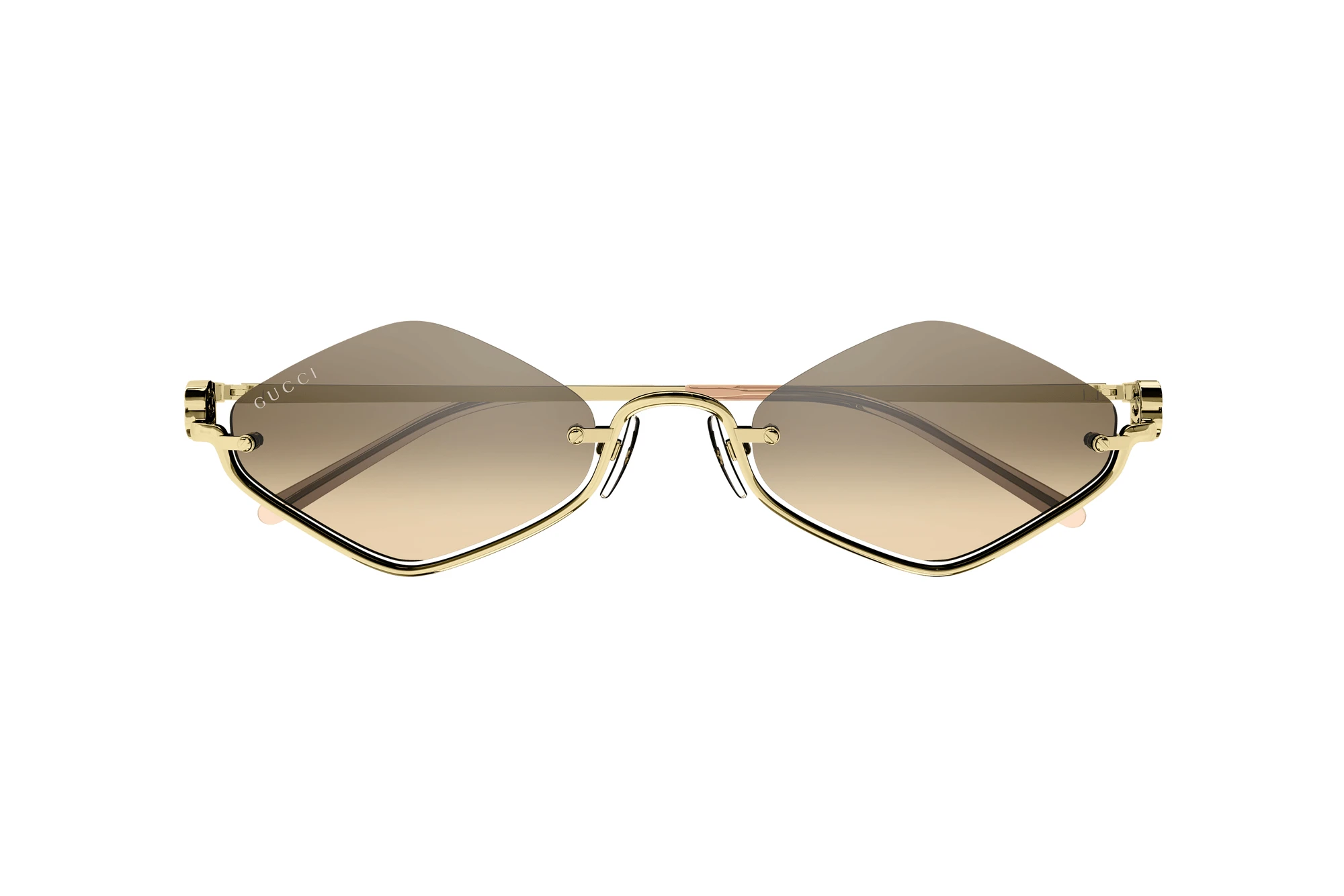 Vista frontale Gucci GG1604S (003)