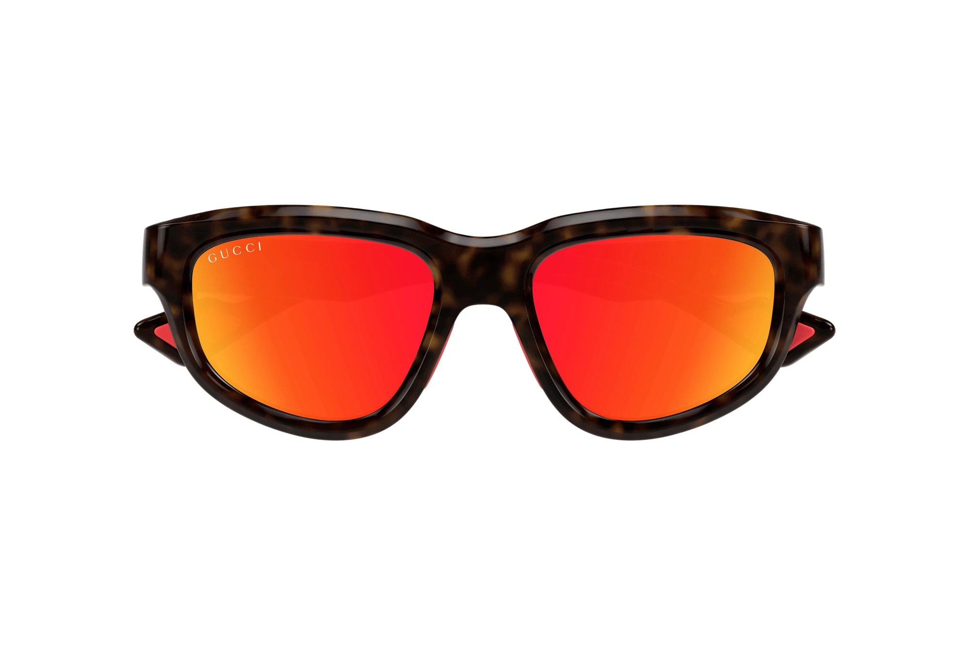 Vista frontale Gucci GG1622S (002)