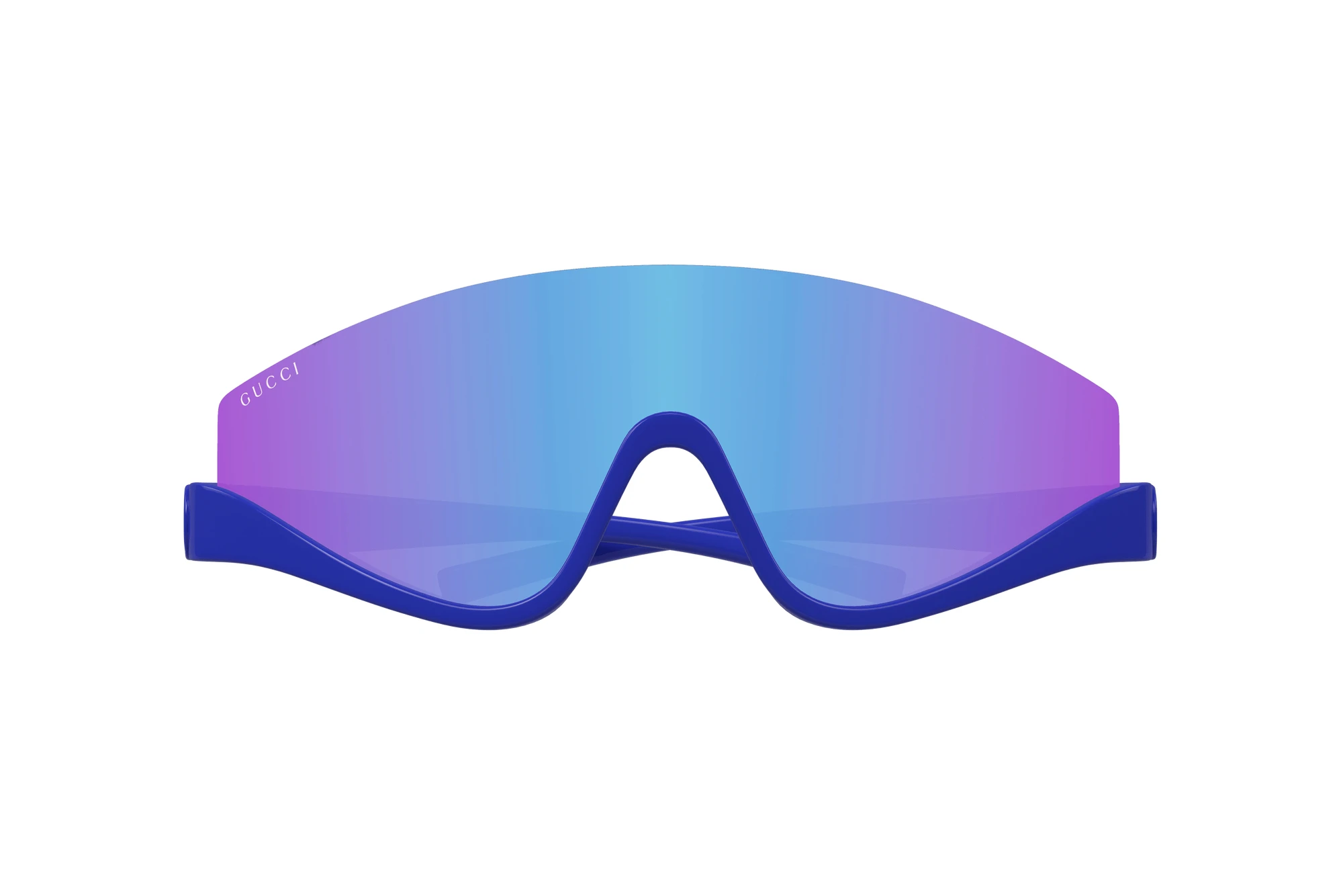 Vista frontale Gucci GG1650S (010)