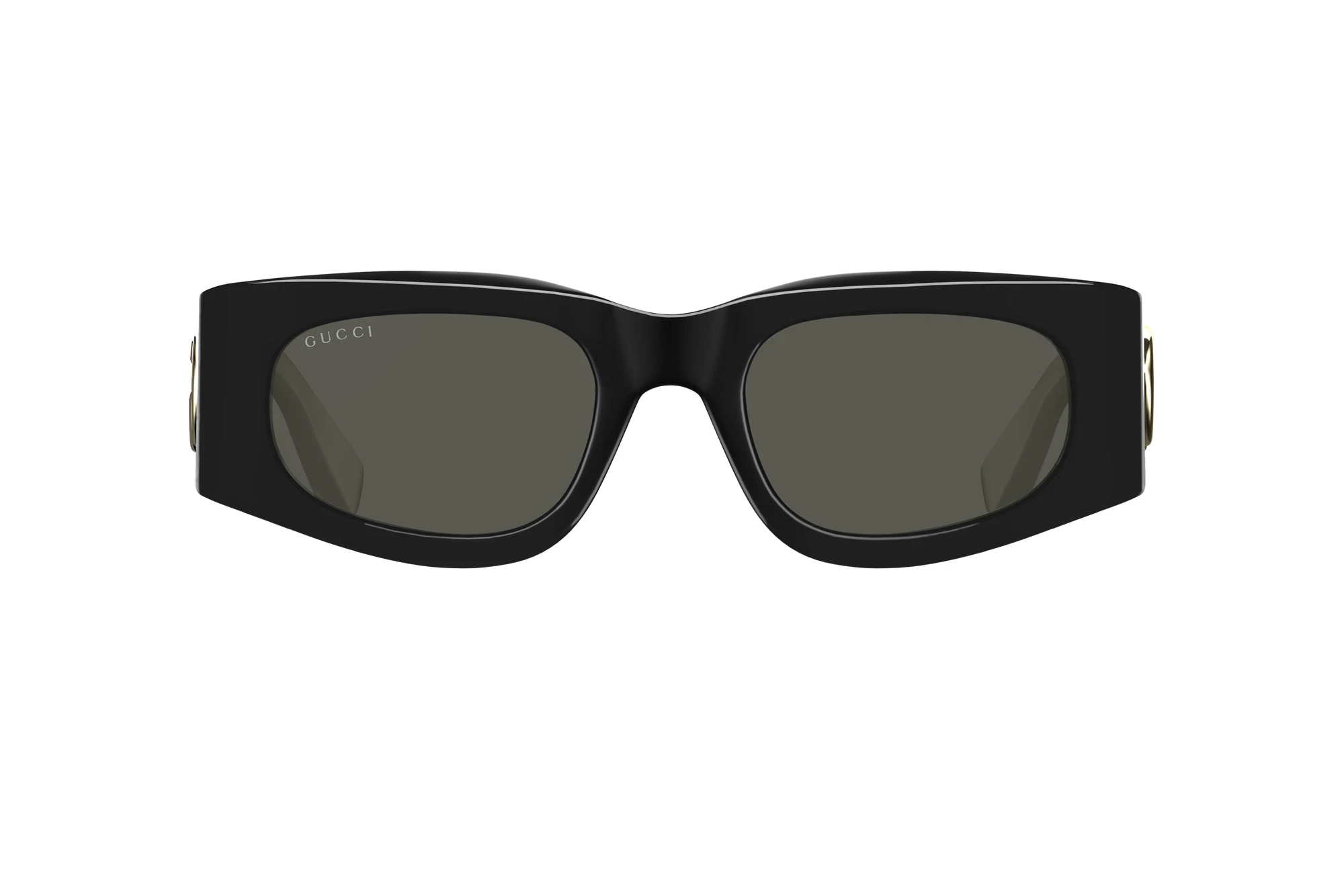 Vista frontale Gucci GG1664S (001)