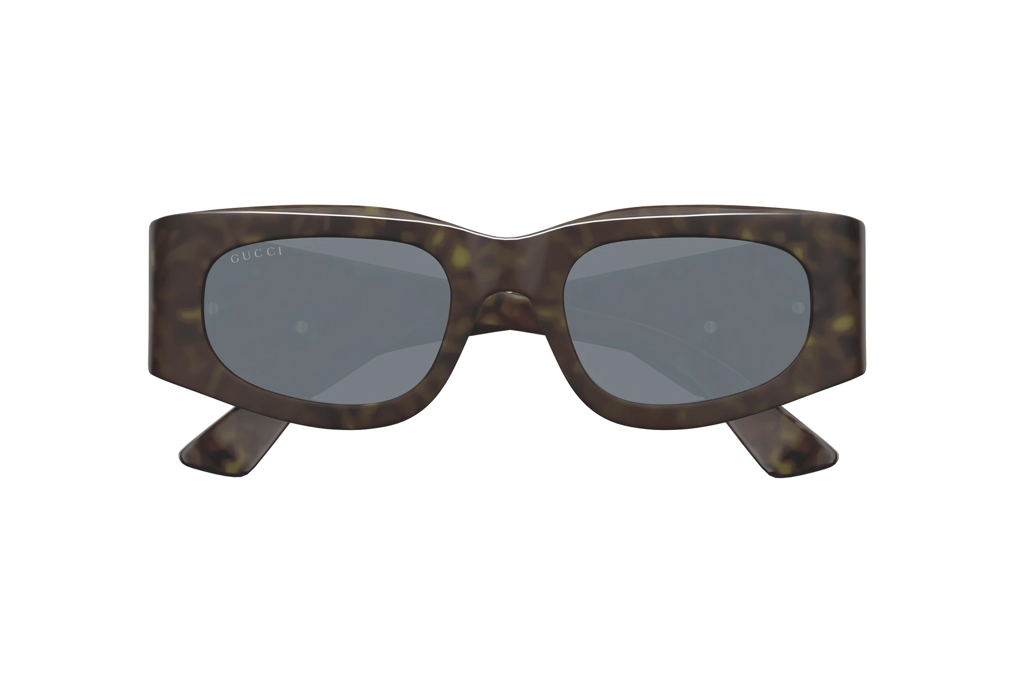 Vista frontale Gucci GG1664S (003)