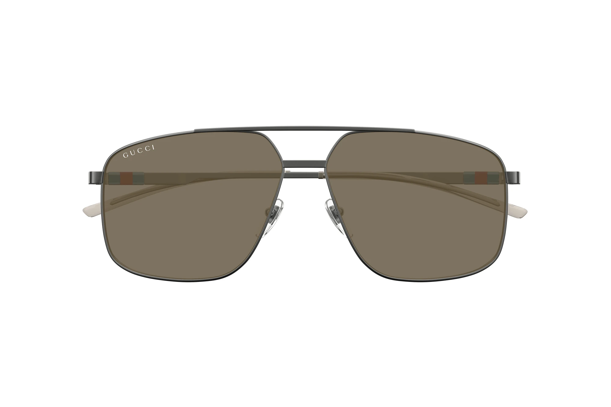 Vista frontale Gucci GG1676S (003)