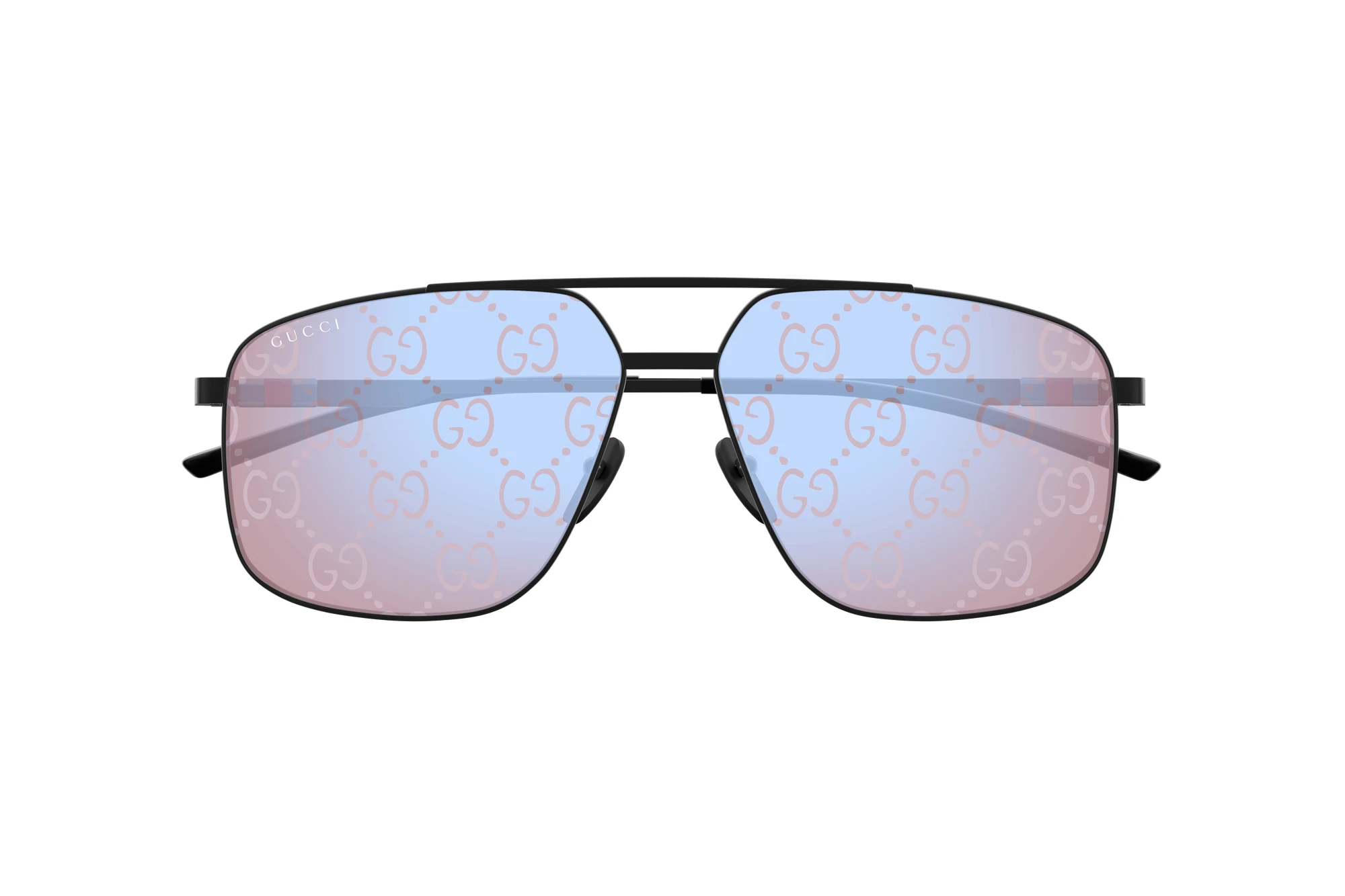 Vista frontale Gucci GG1676S (005)