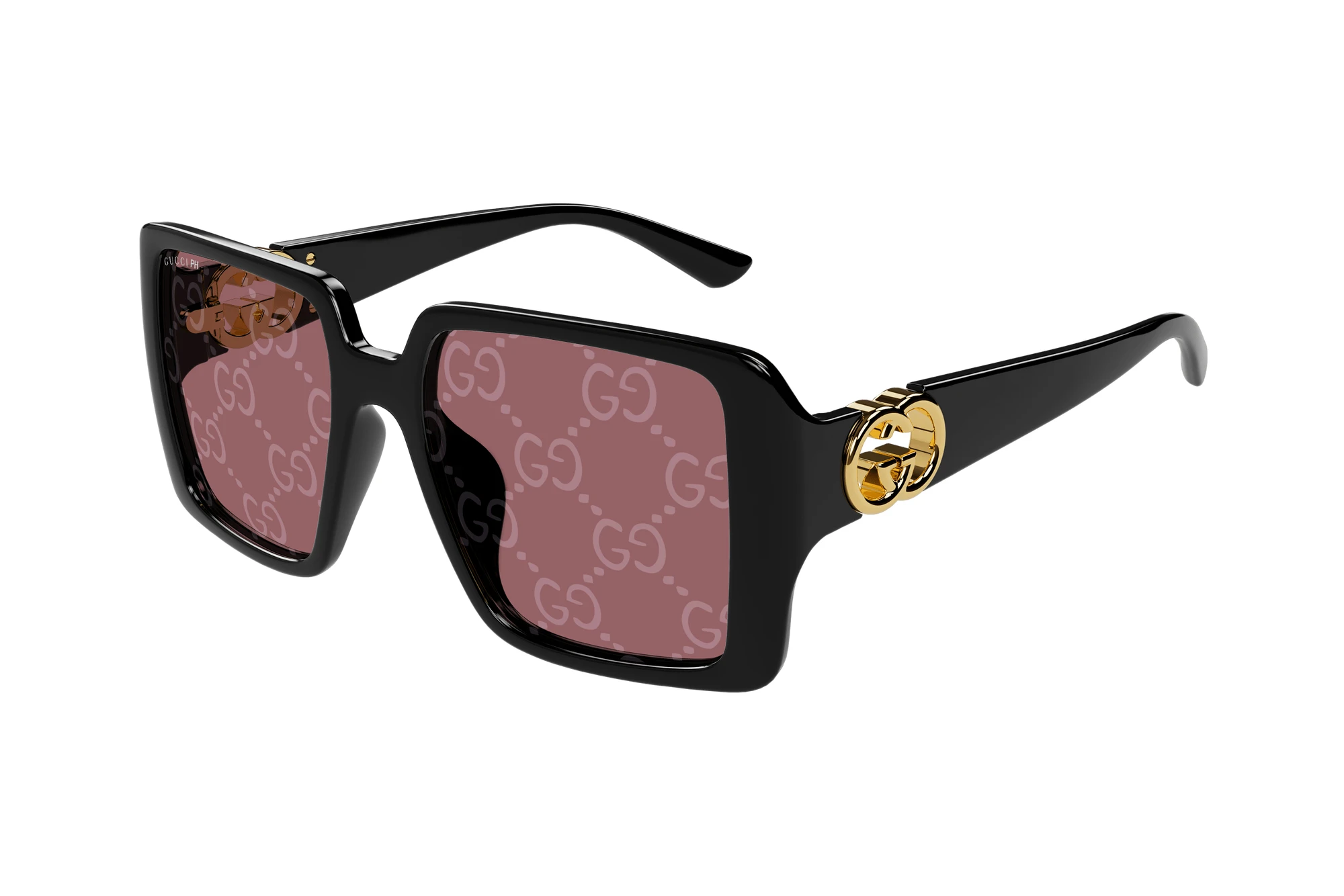 Vista frontale Gucci GG1692S (006)