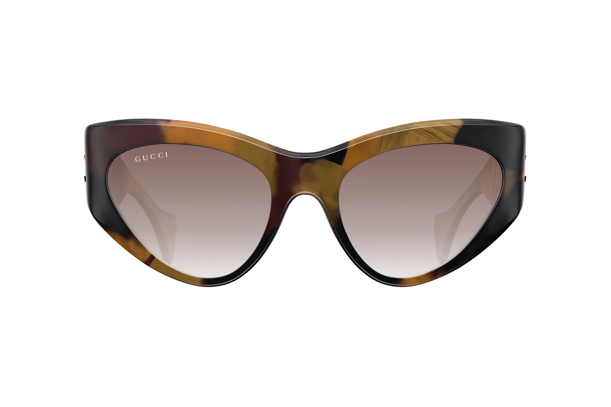 Vista frontale Gucci GG1704S (002)