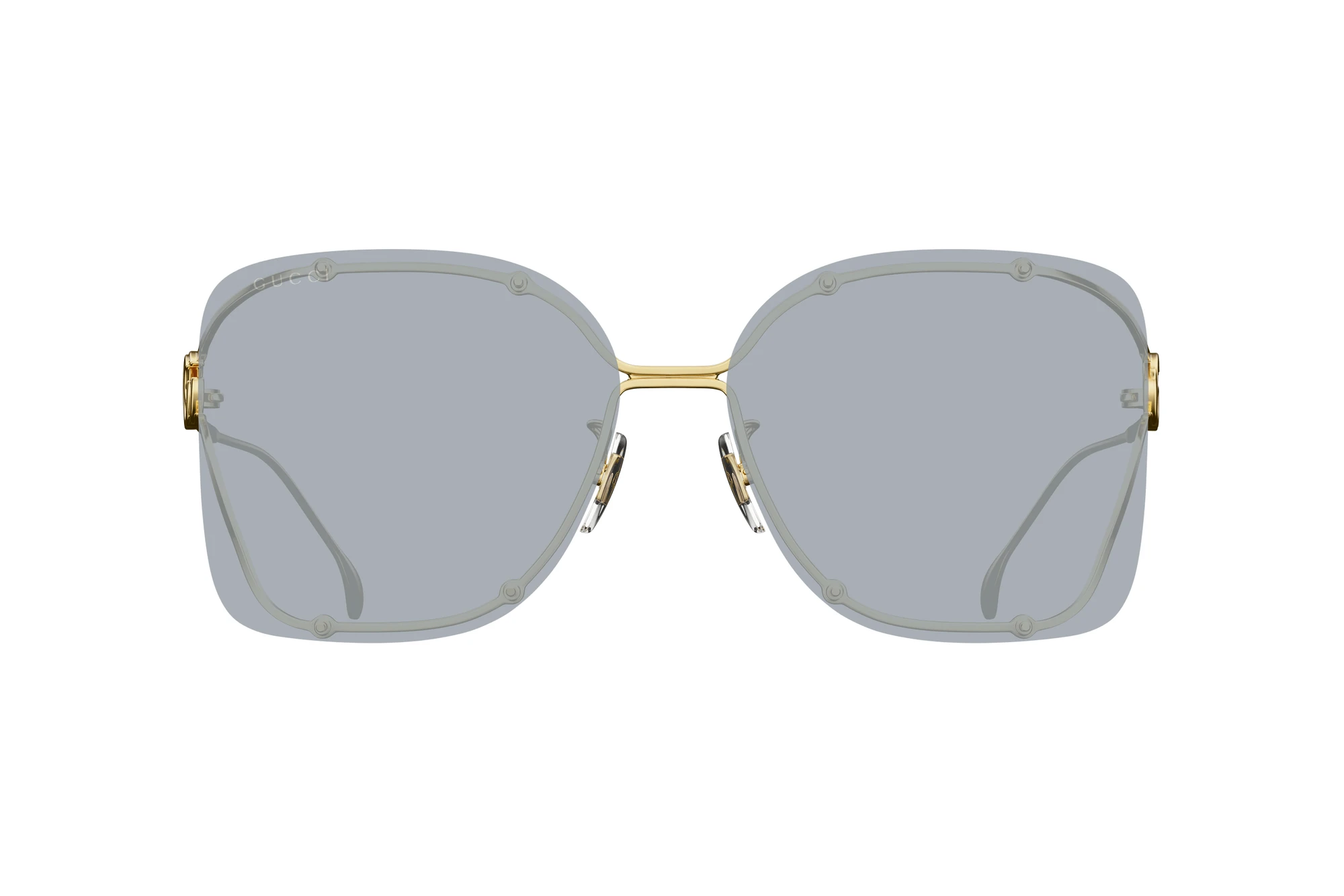 Vista frontale Gucci GG1713SA (001)