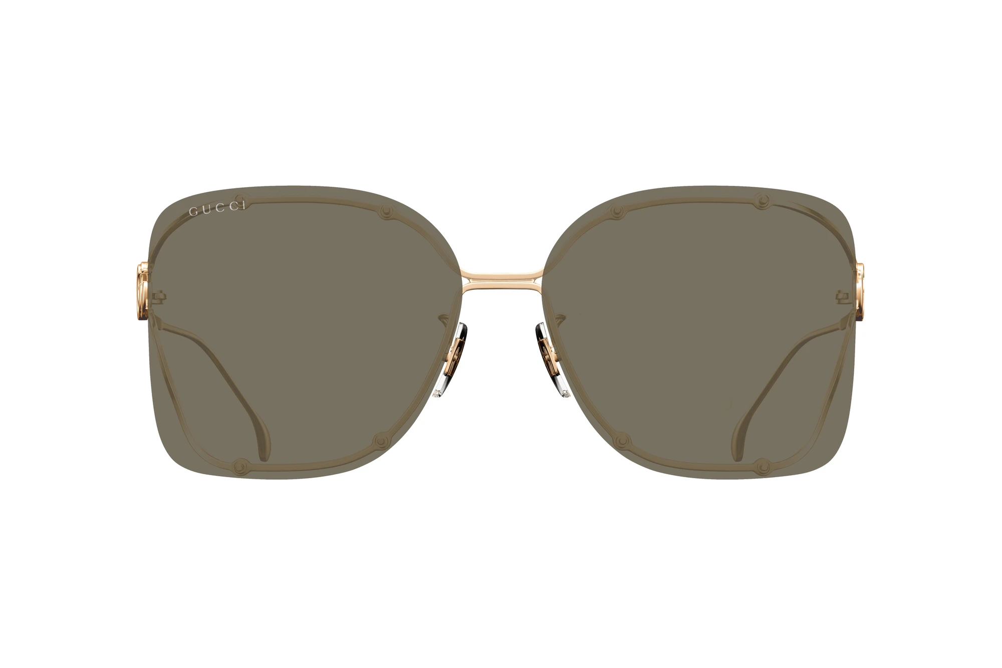 Vista frontale Gucci GG1713SA (002)