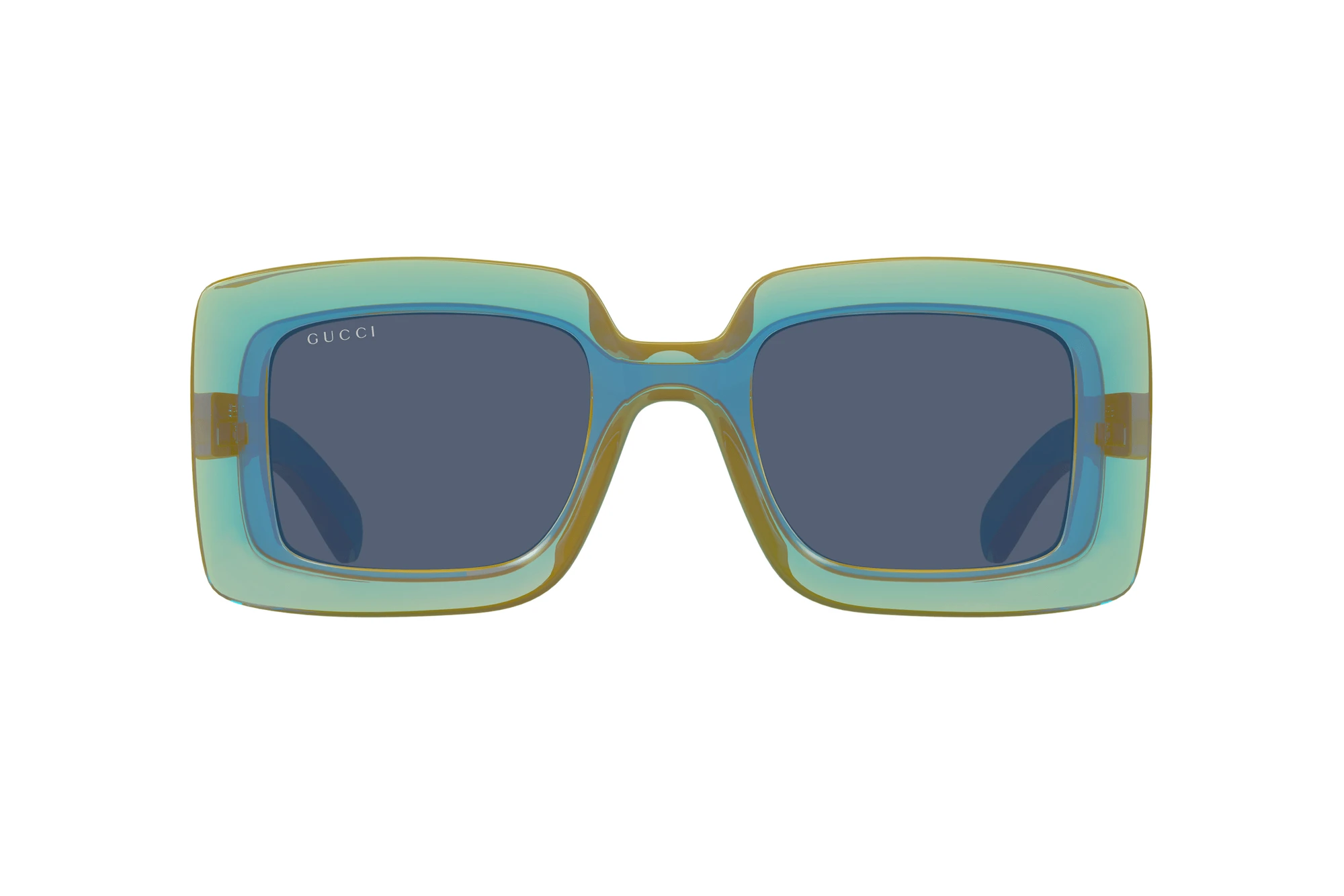 Vista frontale Gucci GG1718S (005)