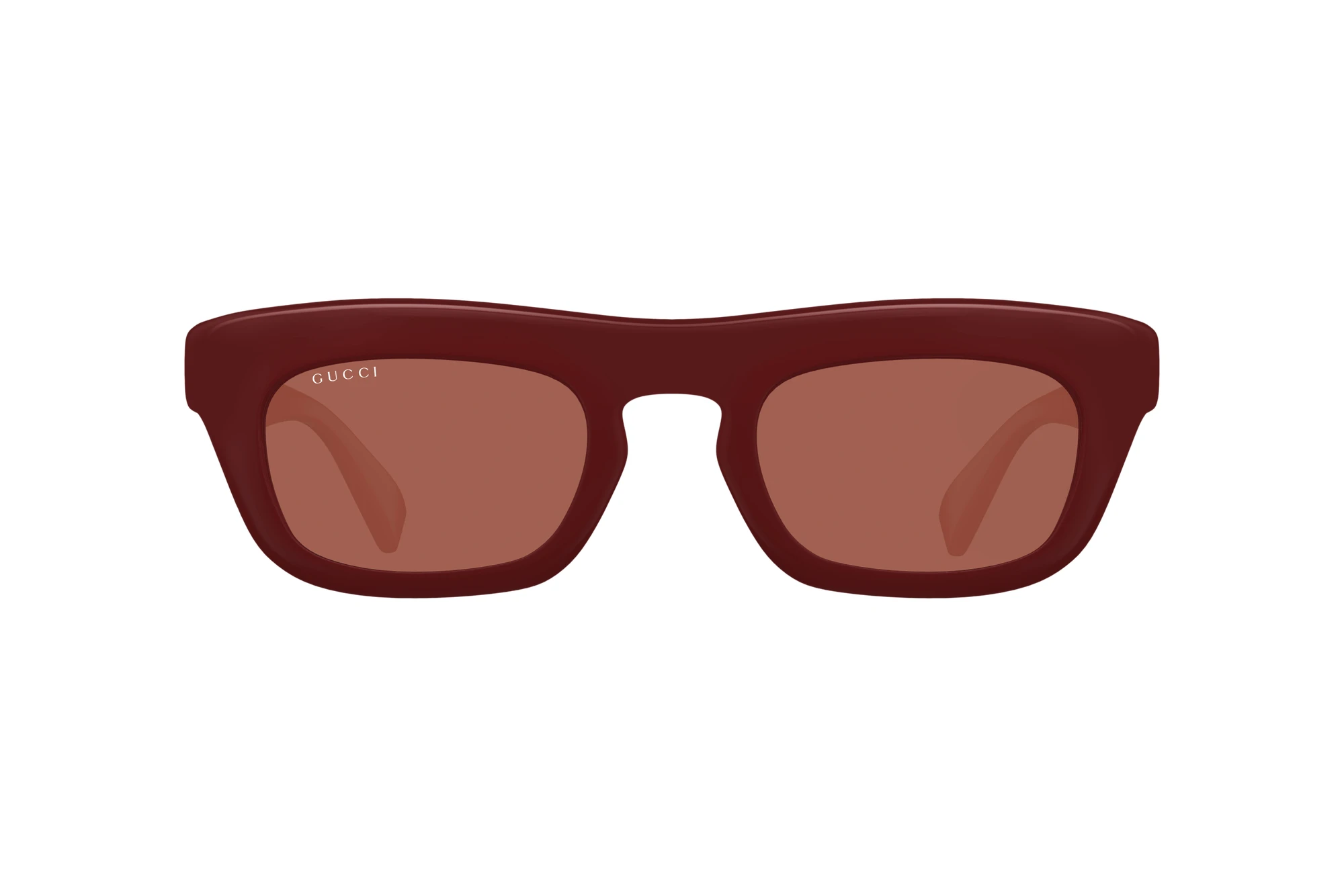 Vista frontale Gucci GG1777S (002)