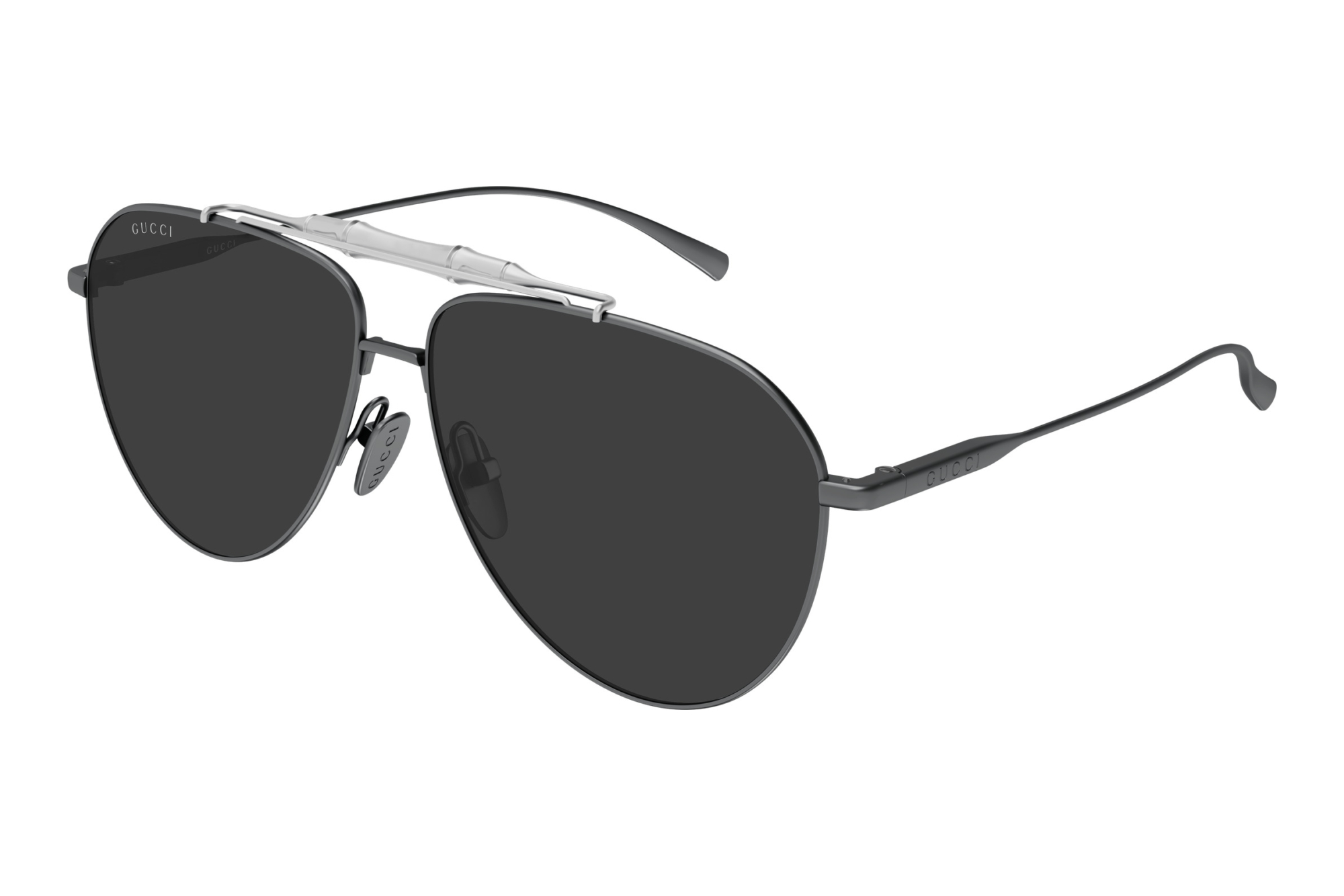 Gucci   GG2064S 001 GUNMETAL