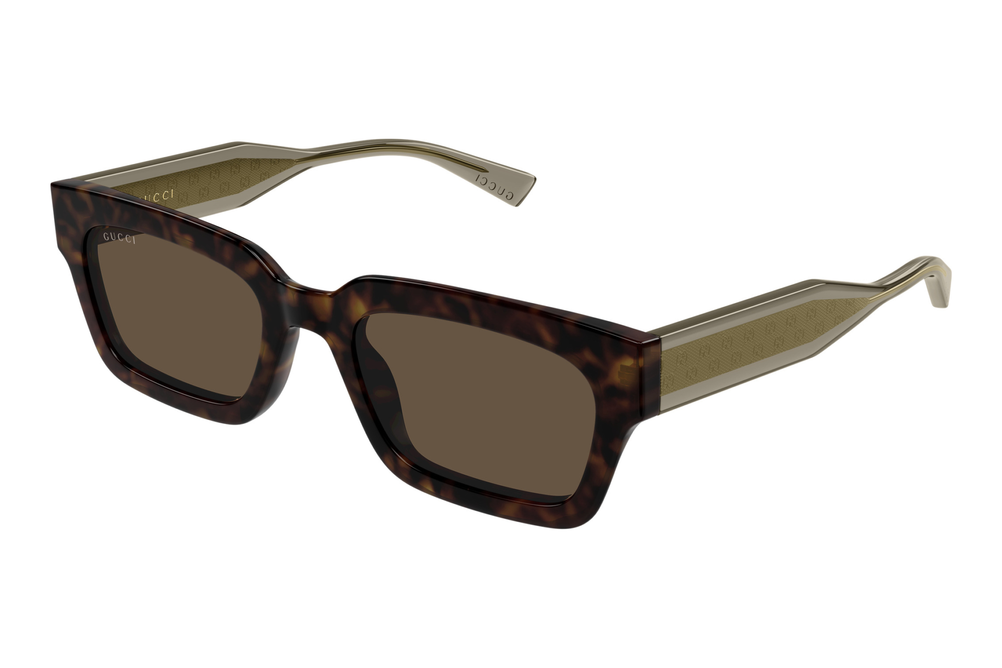 Gucci   GG2069S 002 HAVANA