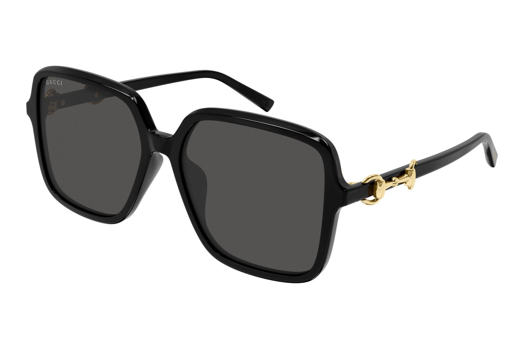 Gucci   GG2219SA 001 BLACK
