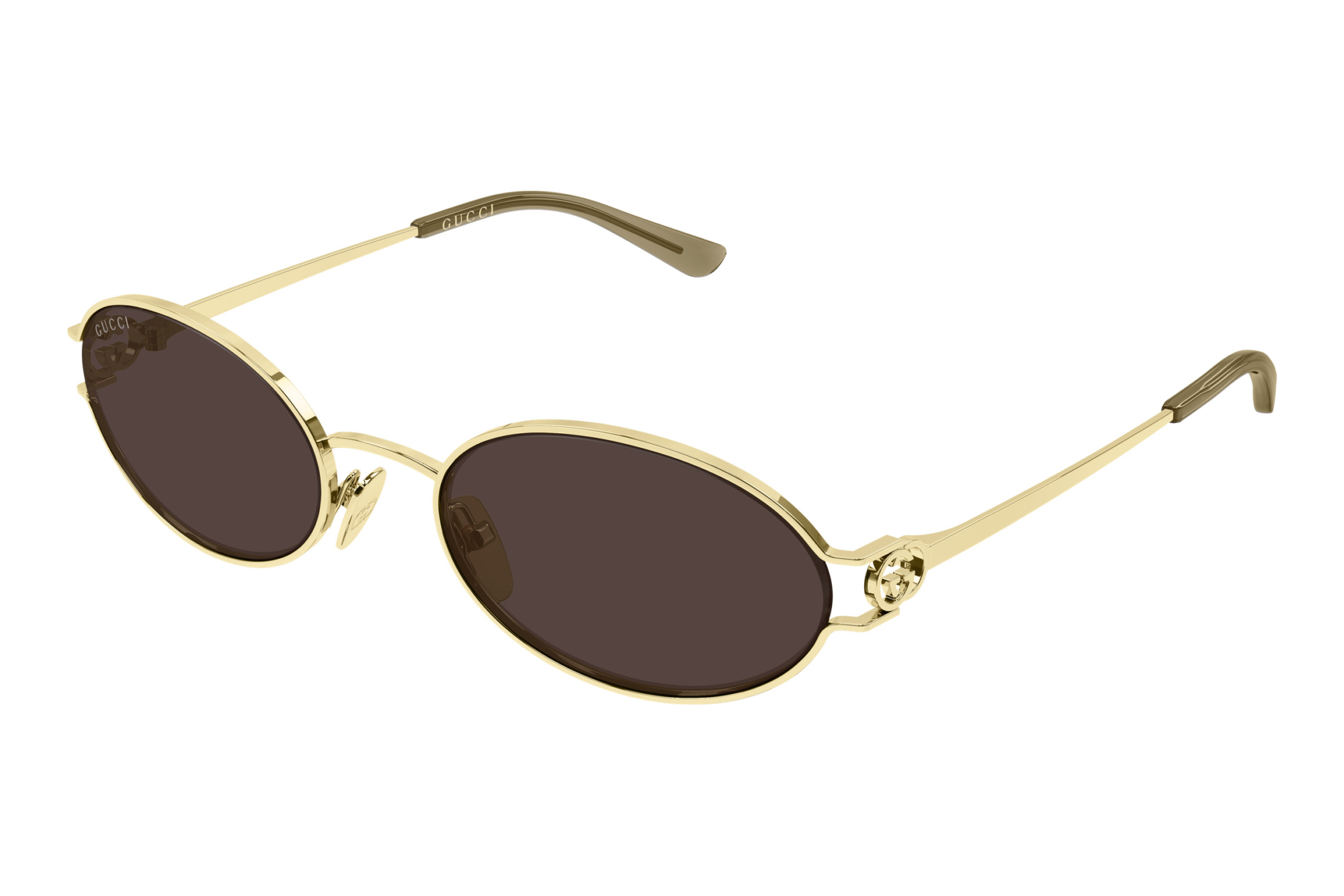 Gucci   GG2233S 002 GOLD