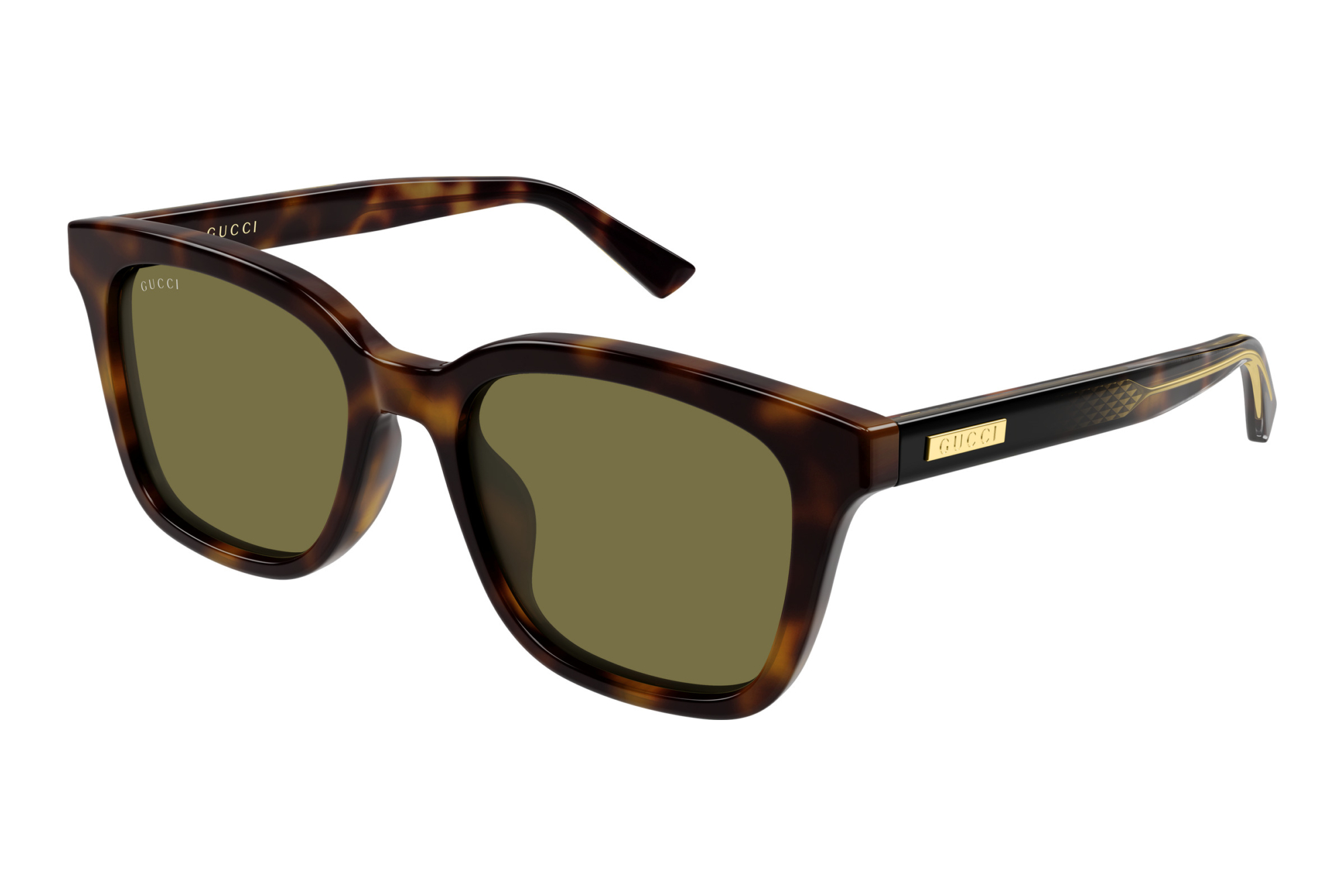 Gucci   GG2251SA 002 HAVANA