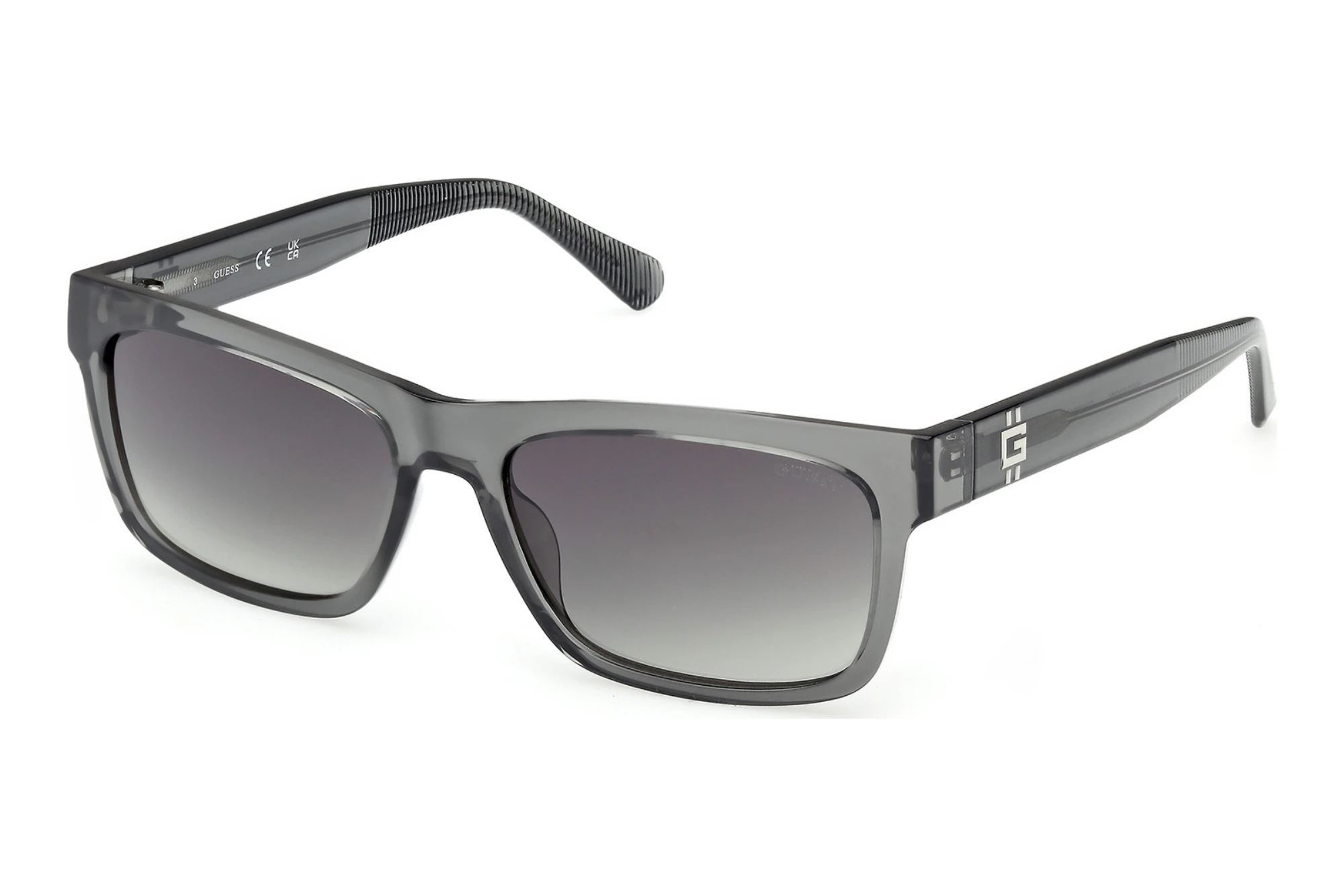 Guess   GU00221 20B grau verlaufendGlänzend Grau