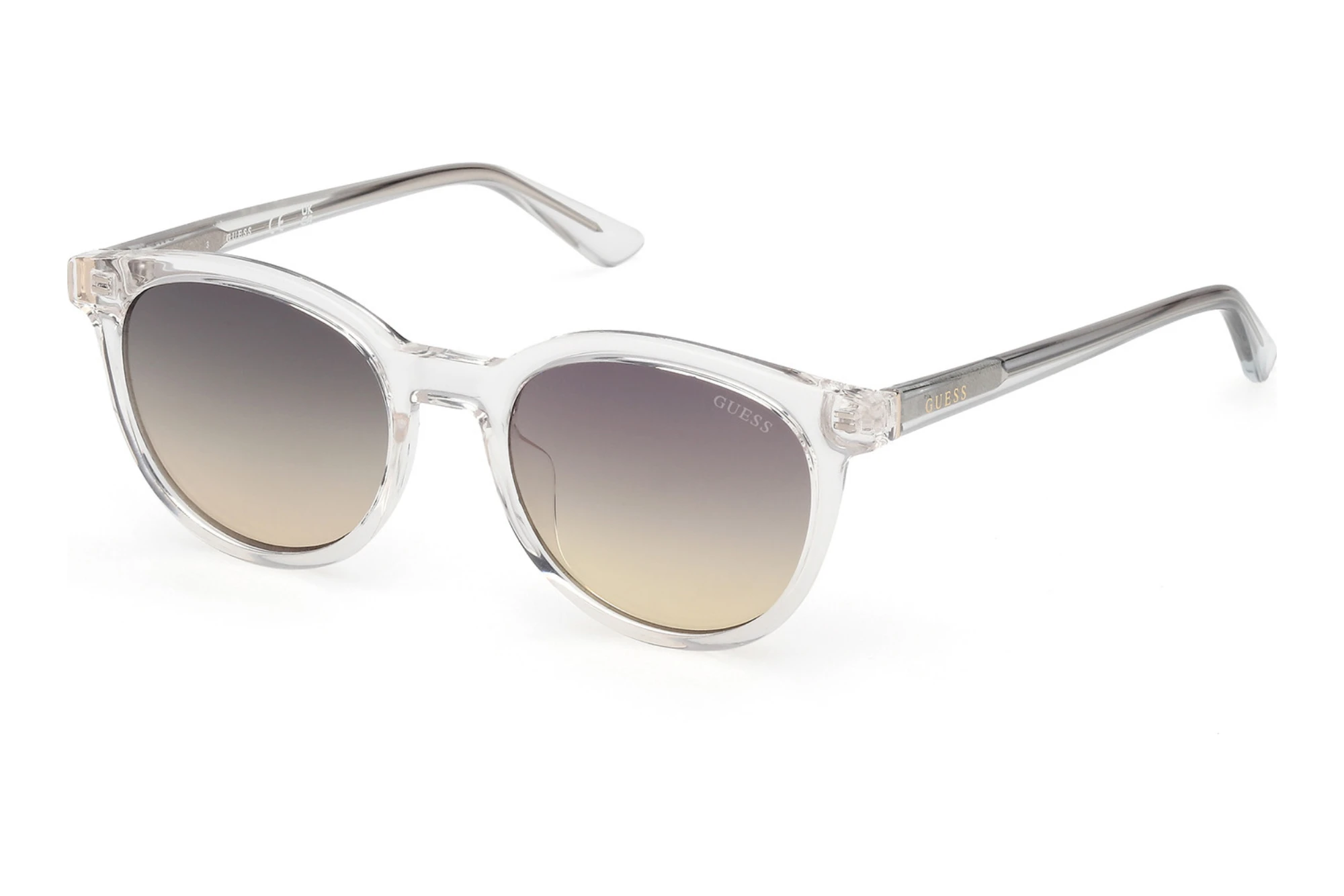 Guess   GU00235 26B grau verlaufendKristall