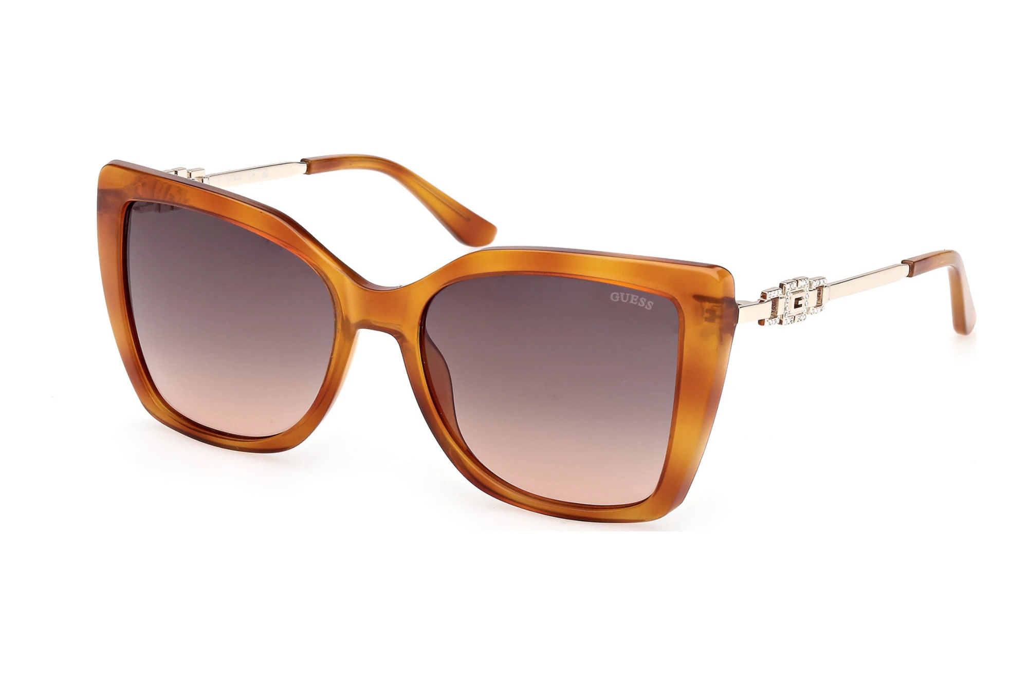 Guess   GU00266 53F braun verlaufendBlond Havanna