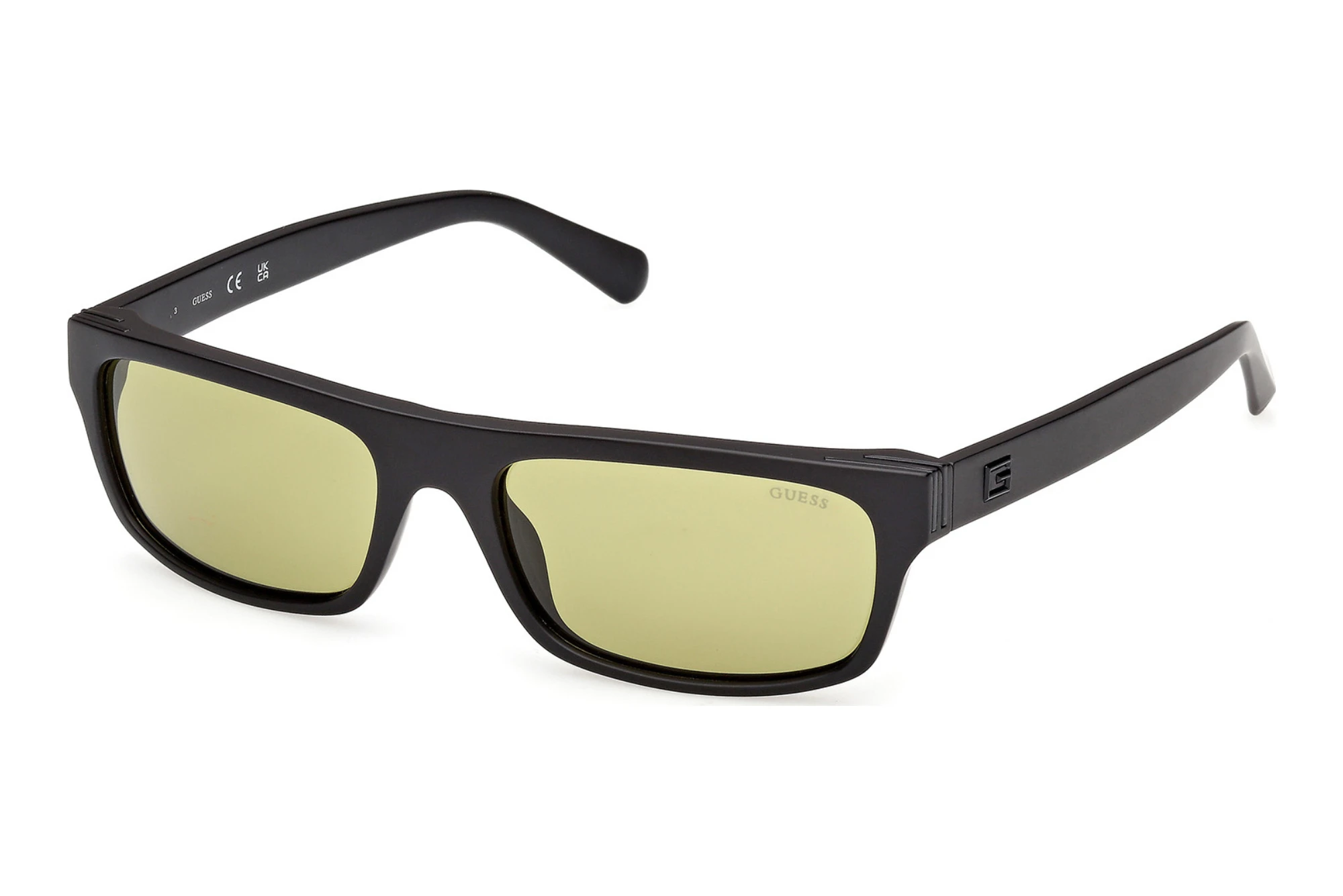 Guess   GU00276 02N grünMatt Schwarz