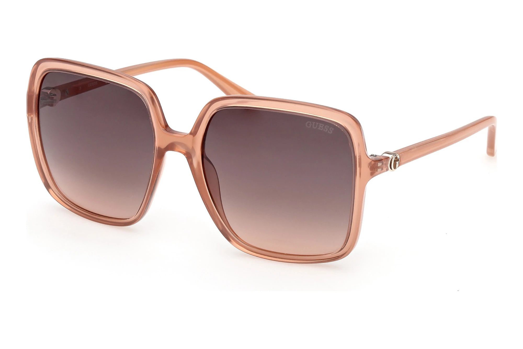 Guess   GU00280 44B grau verlaufendGlänzend Hell Orange