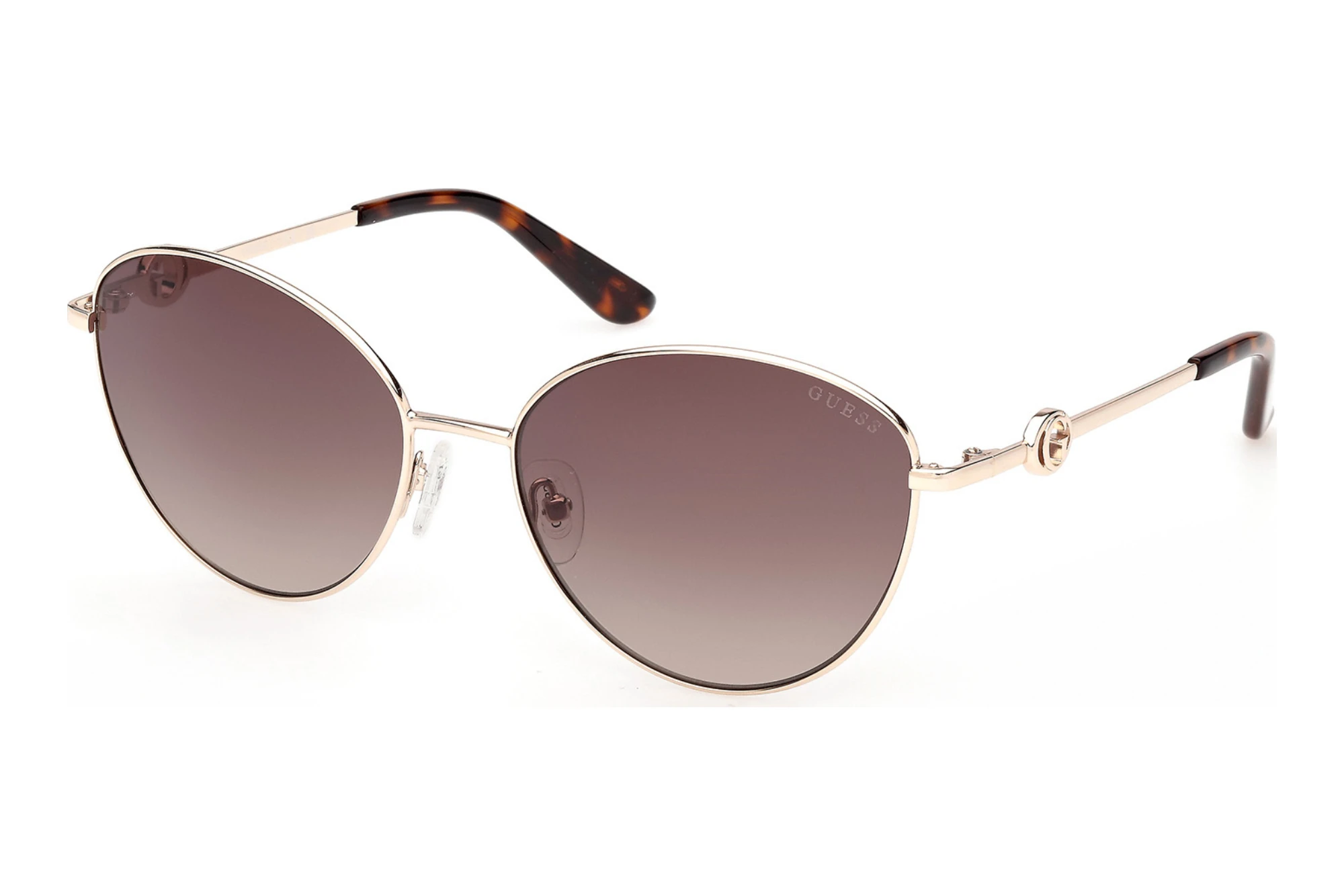 Guess   GU00284 32F braun verlaufendGlänzend Tiefgold