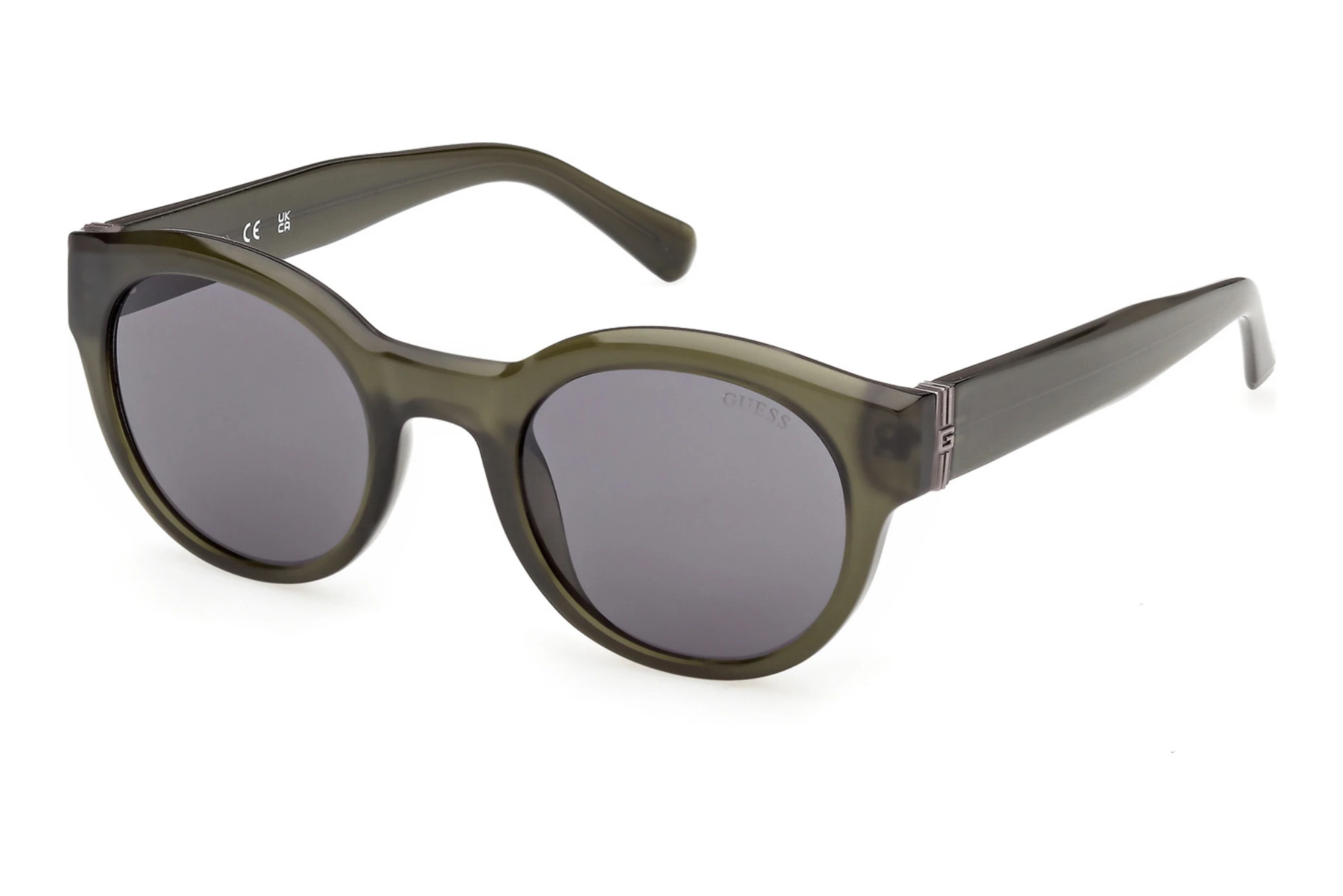 Guess   GU00298 96A grauGlänzend Dunkelgrün