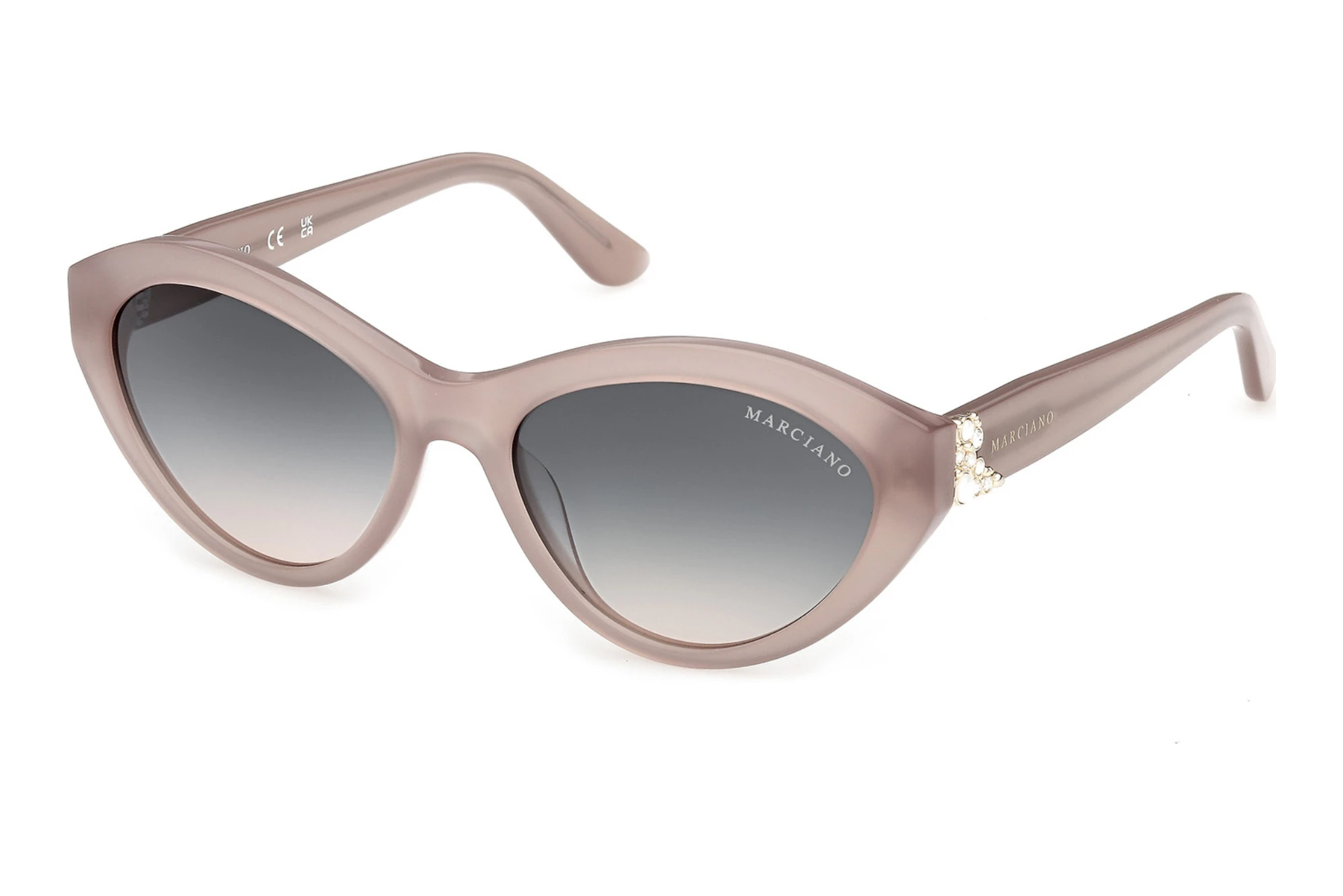 Guess by Marciano   GM00039 59W blau verlaufendBeige/Monocolour