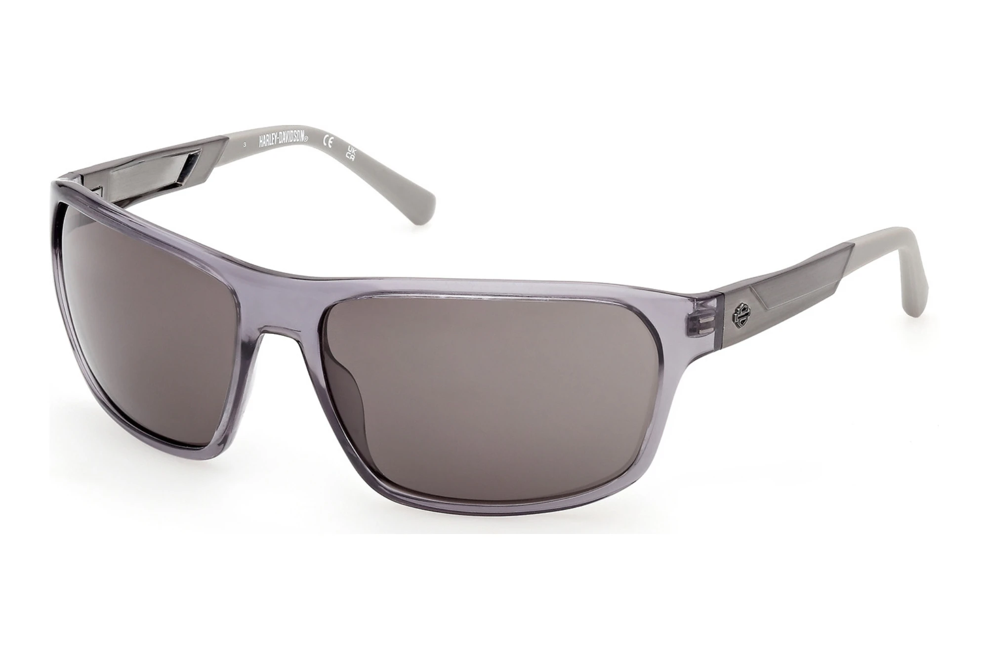 Harley-Davidson   HD00027 20A grauGlänzend Grau